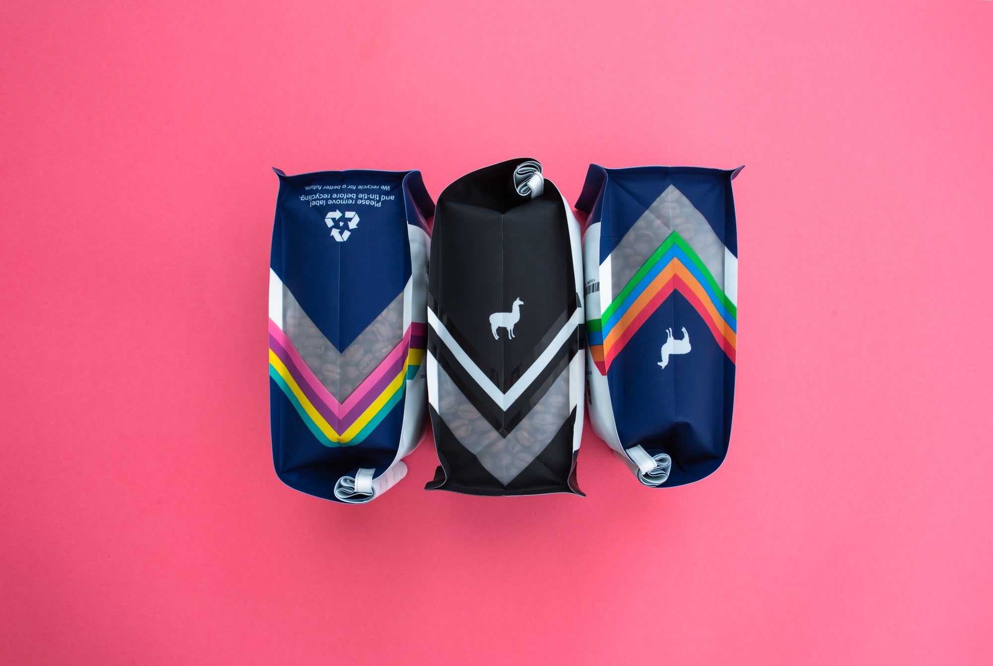 image of coffee bags.
