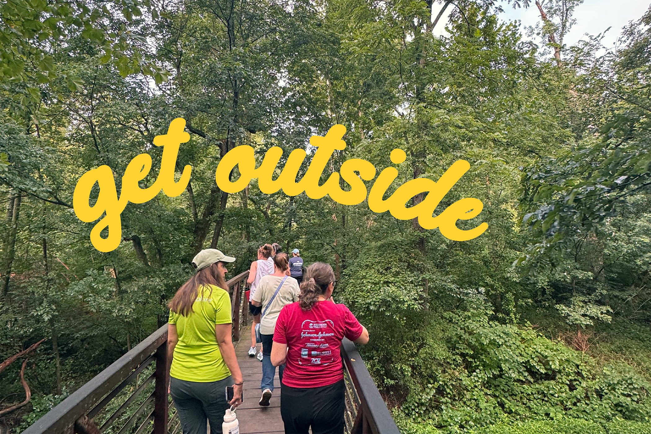 Get Outside Wrap-Up: Thanks for Hitting the Trail with Us!