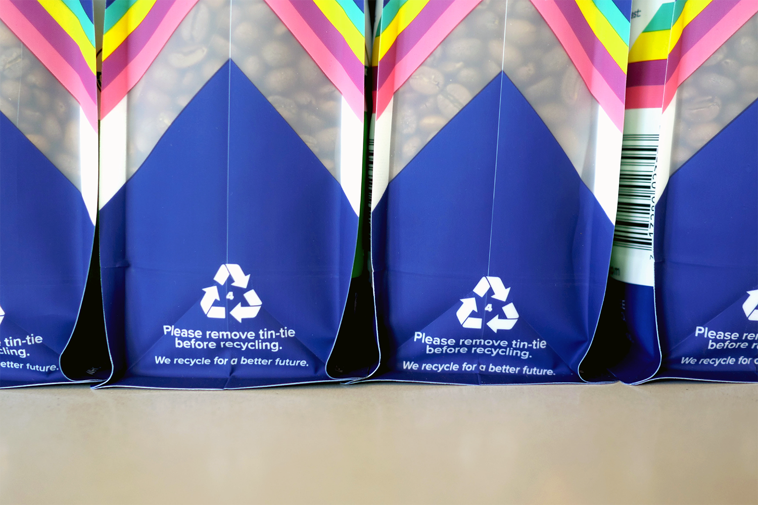 How to Recycle Your Backyard Beans Coffee Bags