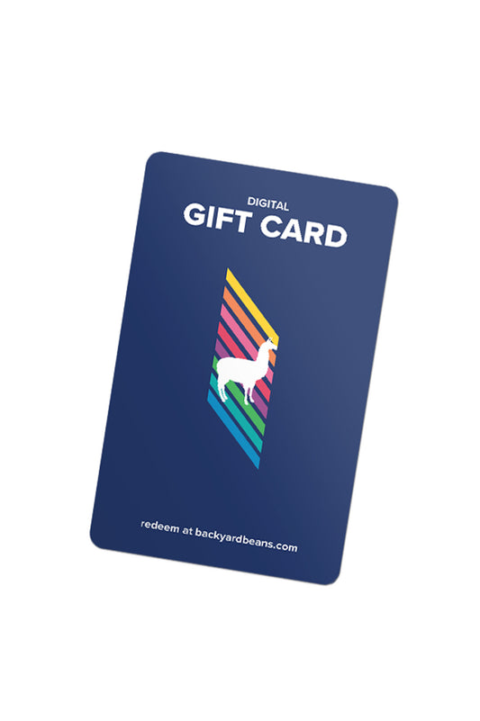 Image of a digital gift card.