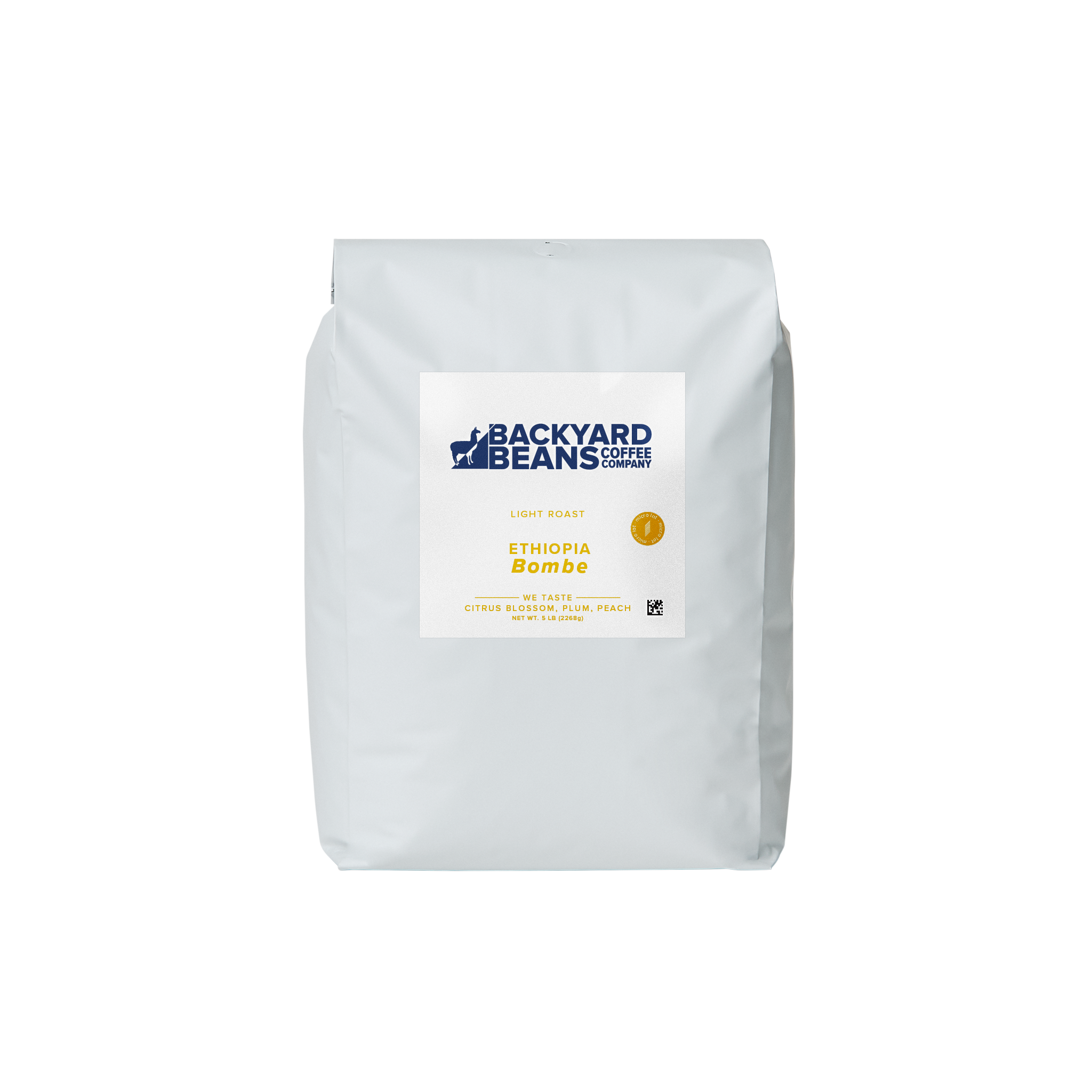 Ethiopia Yirgacheffe Chelbesa WASHED
