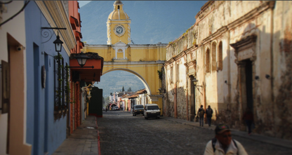image of Antigua, Guatemala