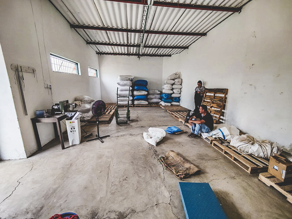 image from Los Patios warehouse