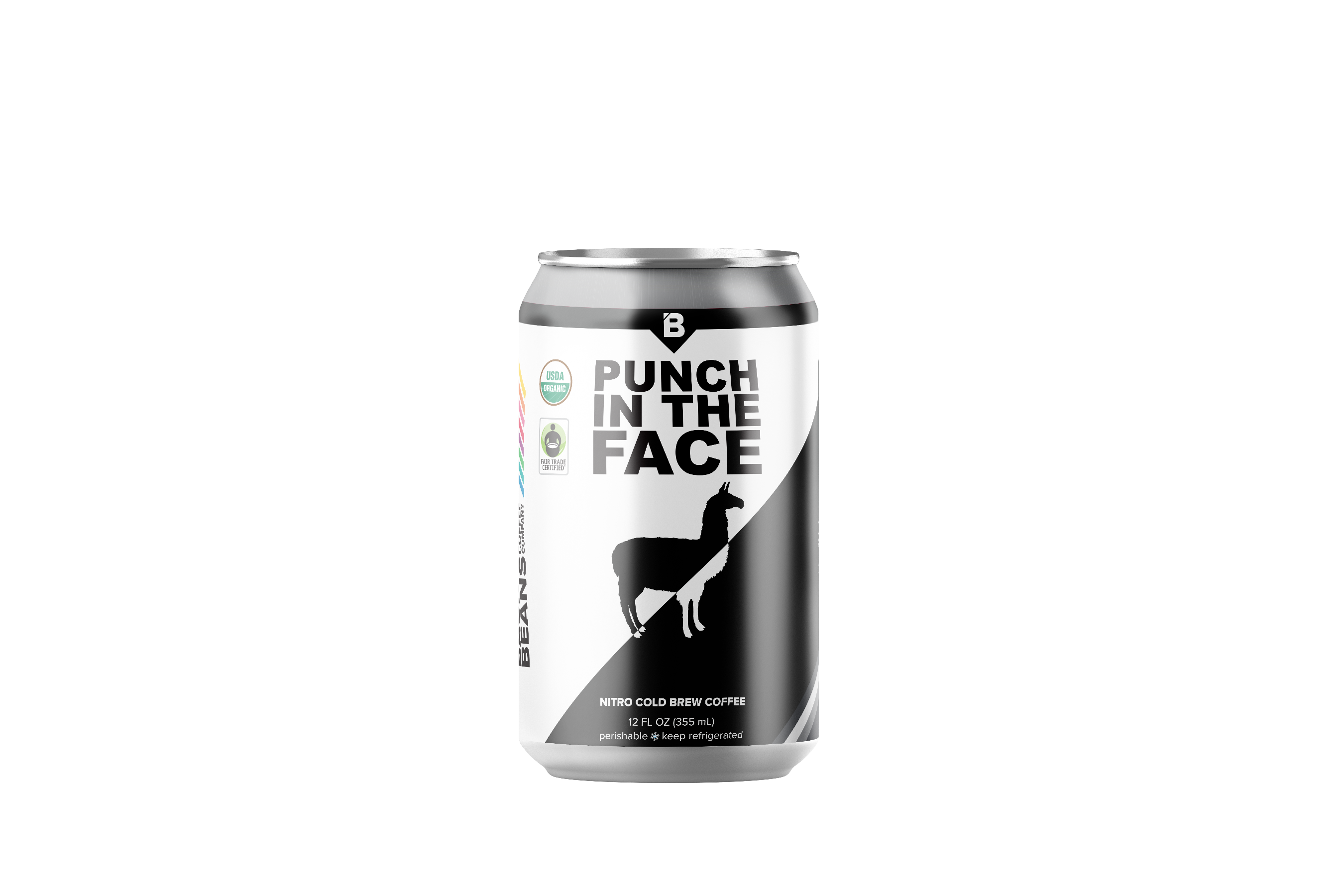 Image of Punch in the Face can.