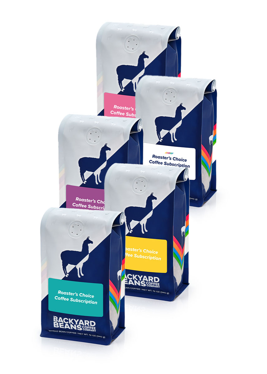 Single Origin Roaster's Choice Subscription