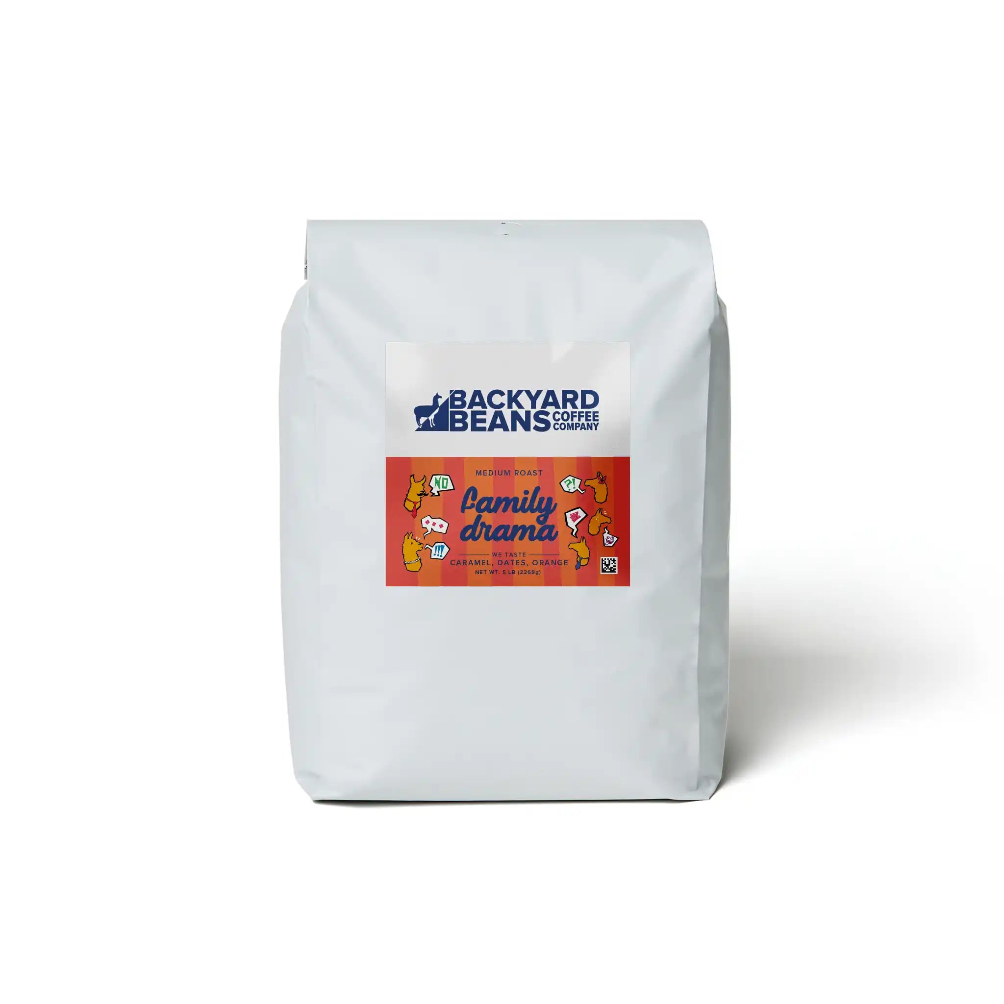 Family Drama - Seasonal Blend *5lb sale roasted 11/17*