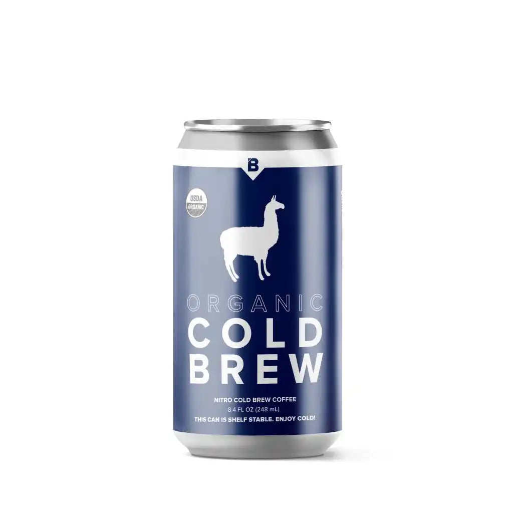 Seasonal Organic | Cold Brew 4 pack