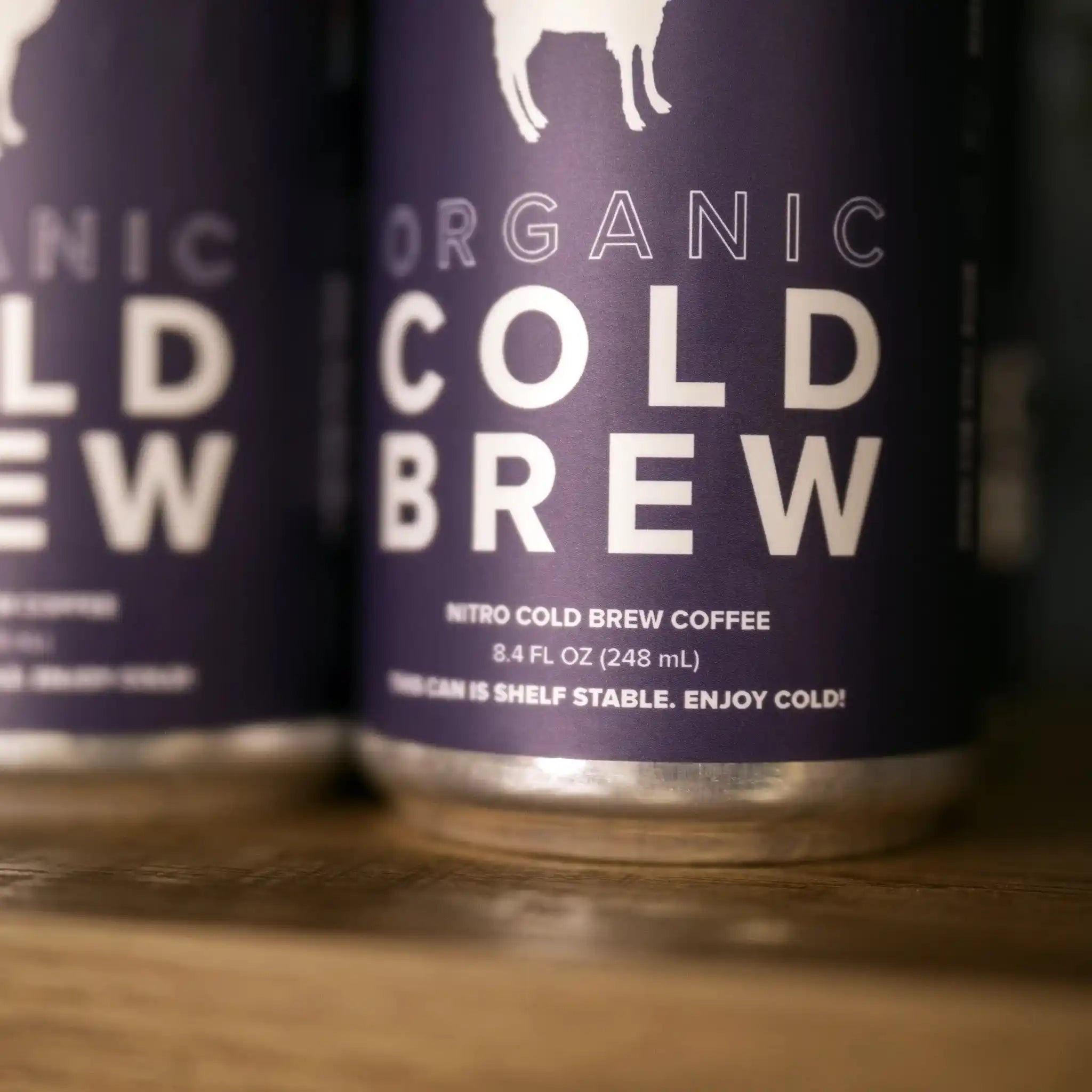Seasonal Organic | Cold Brew 4 pack