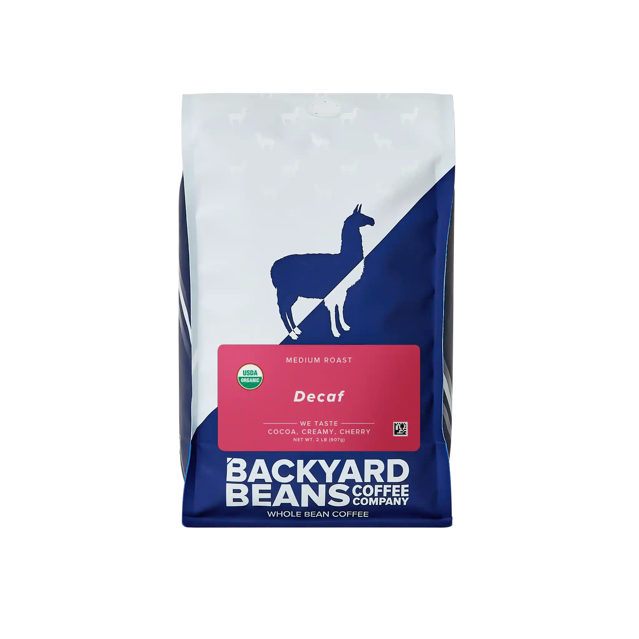Decaf - Organic