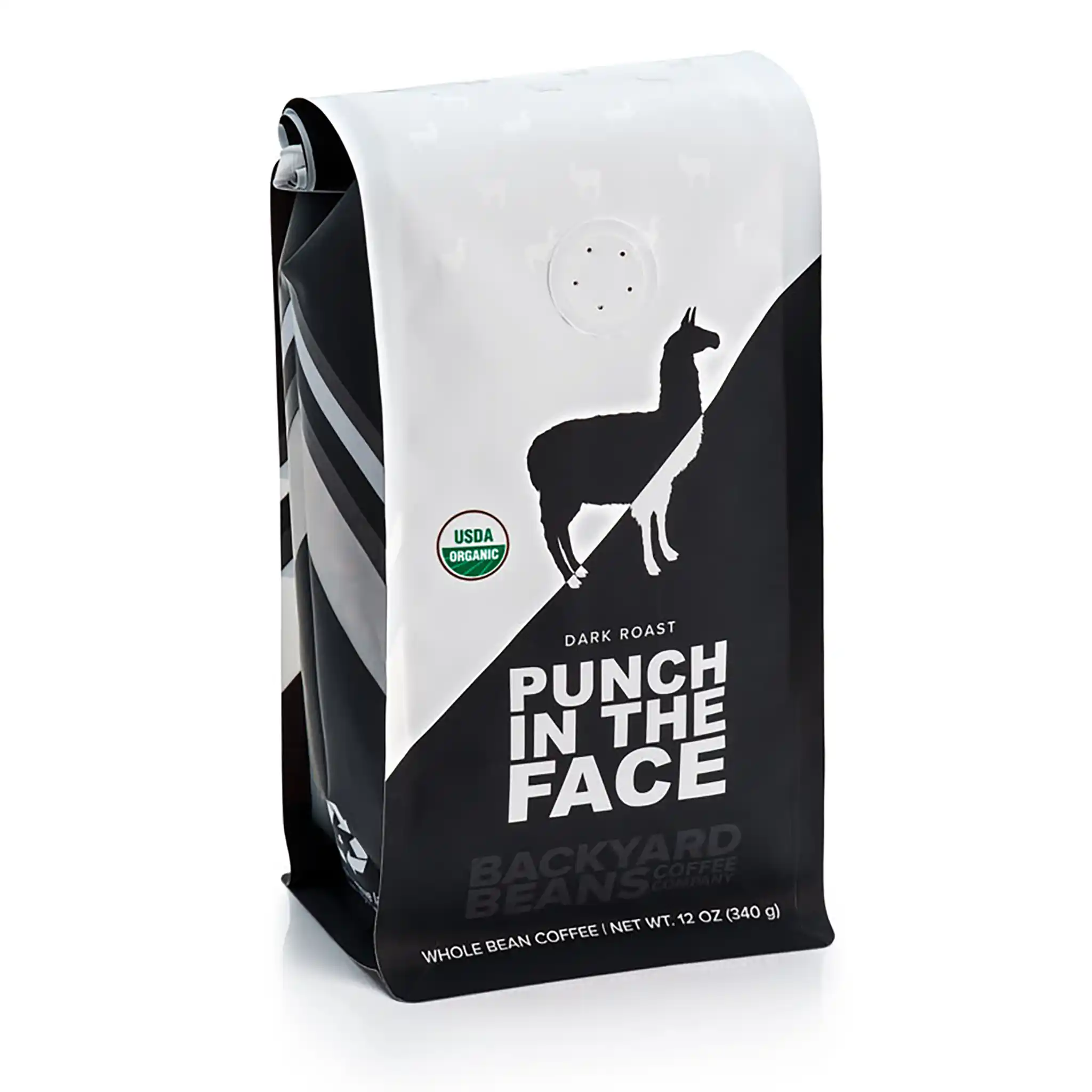 Punch in the Face - Organic