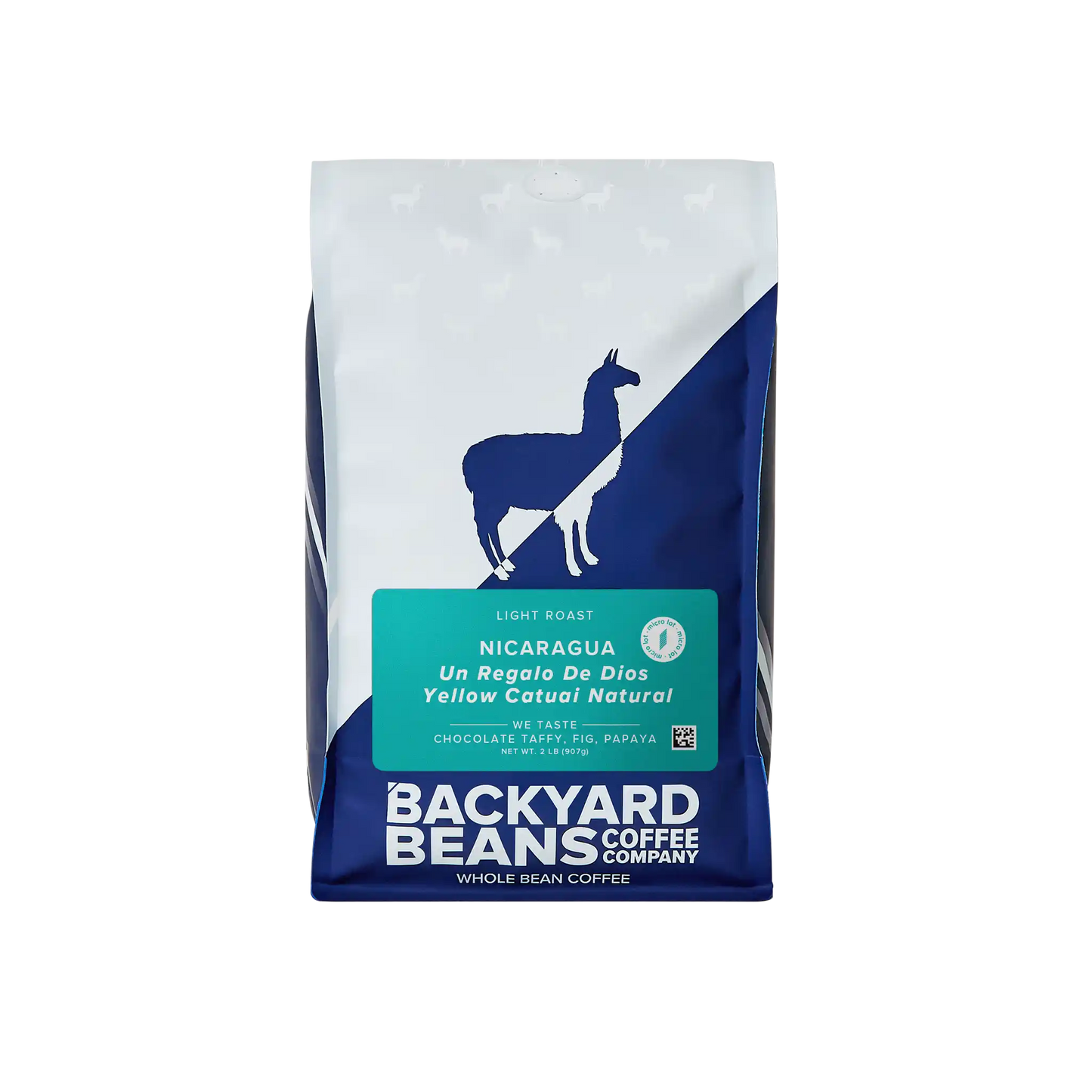 Nicaragua Finca Un Regalo De Dios - Yellow Catuai Natural