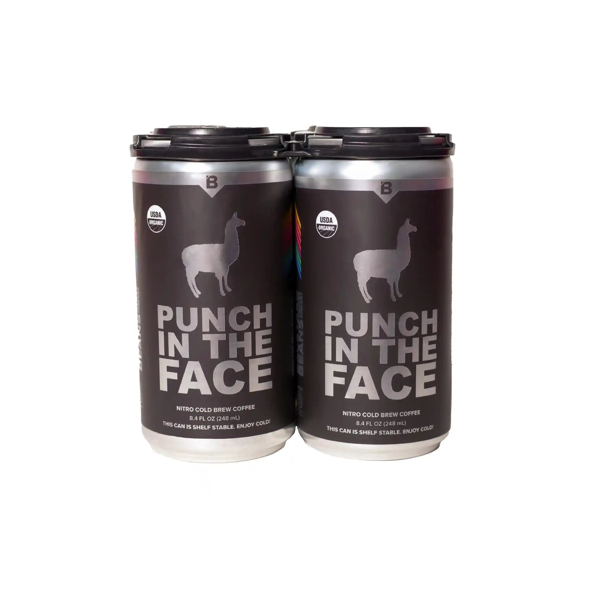 Punch in The Face | Cold Brew 4 pack