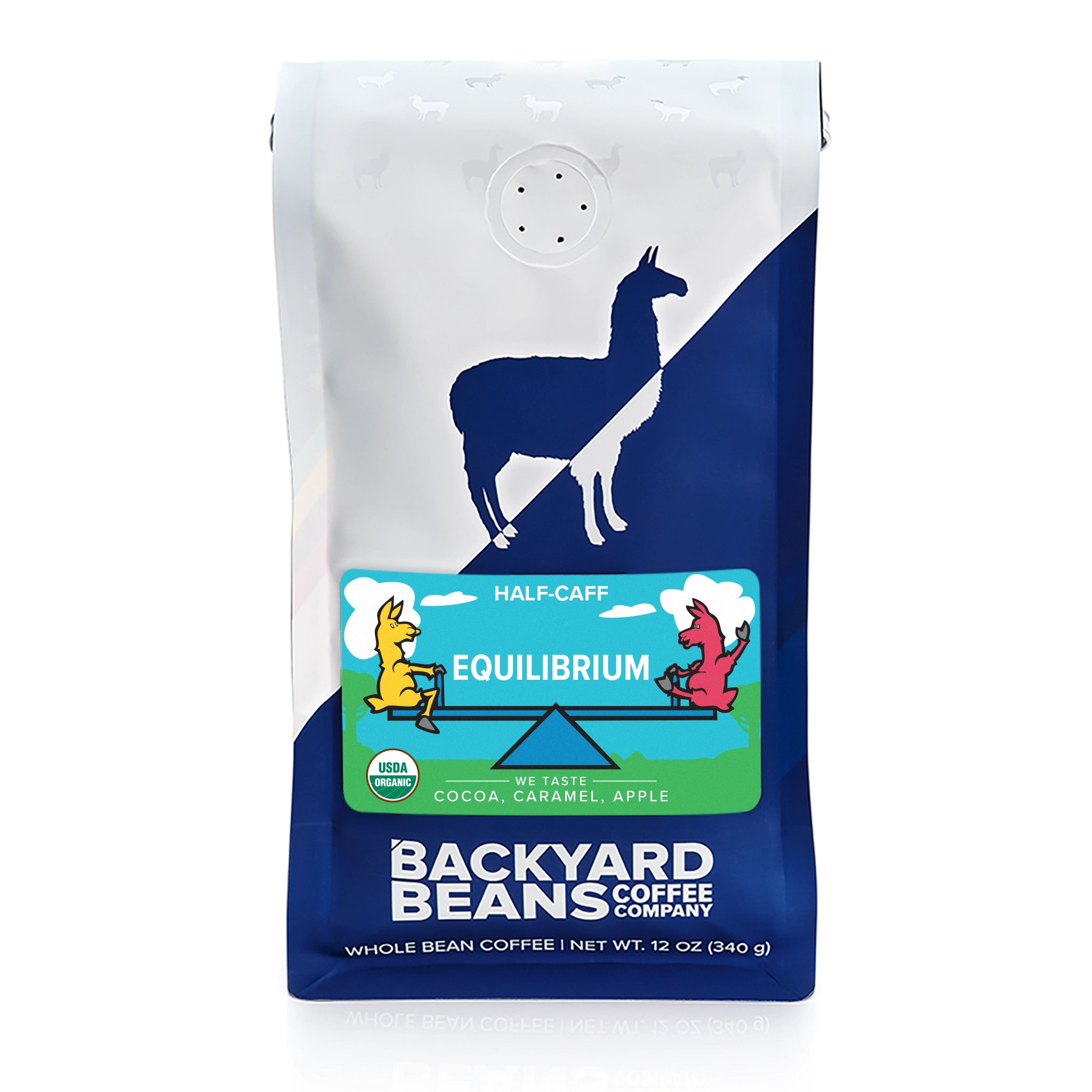 image of retail coffee bag