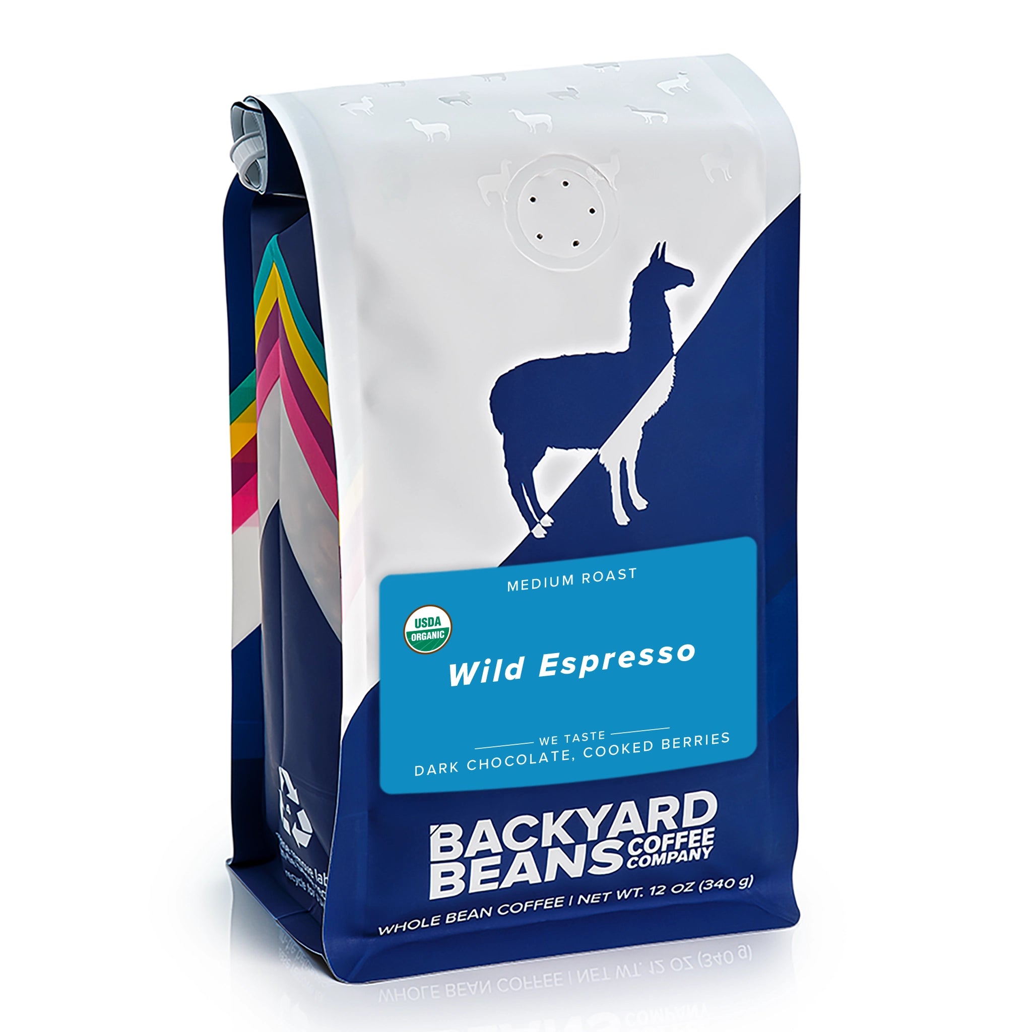 image of retail coffee bag