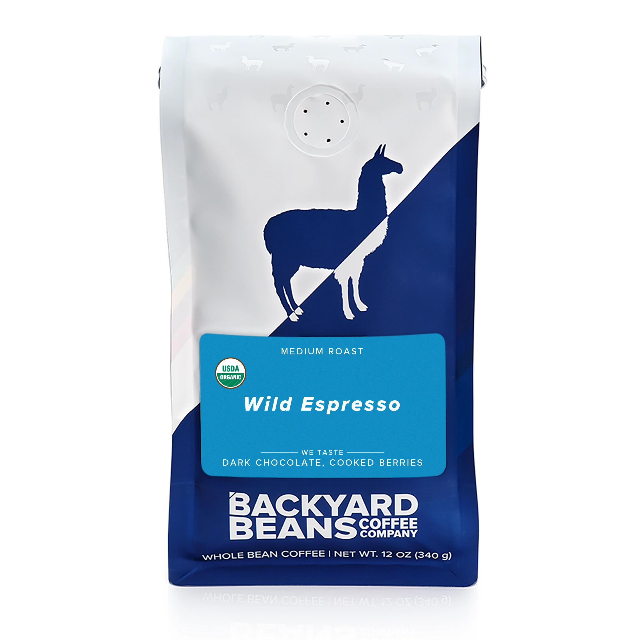 image of retail coffee bag