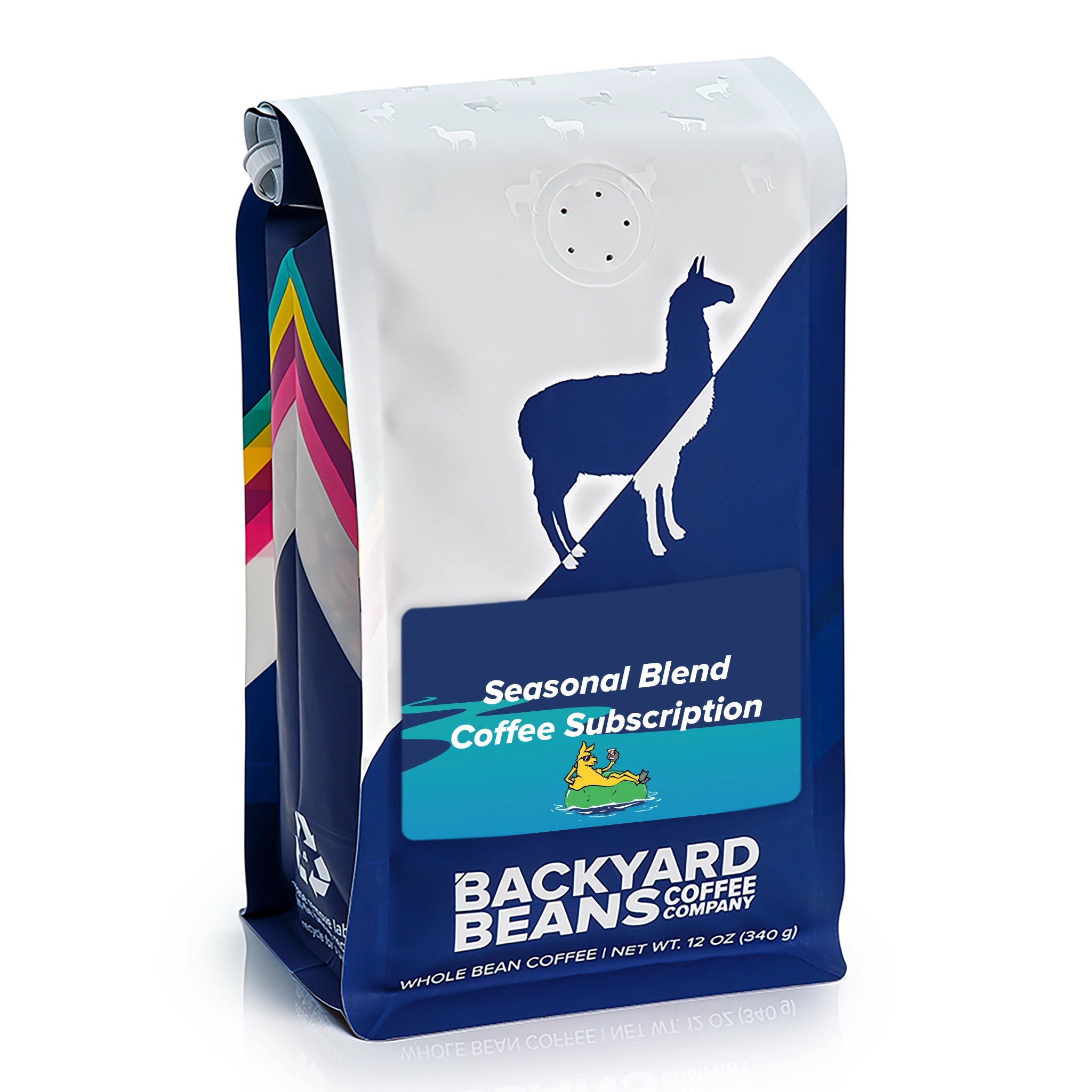 Image of retail coffee bag