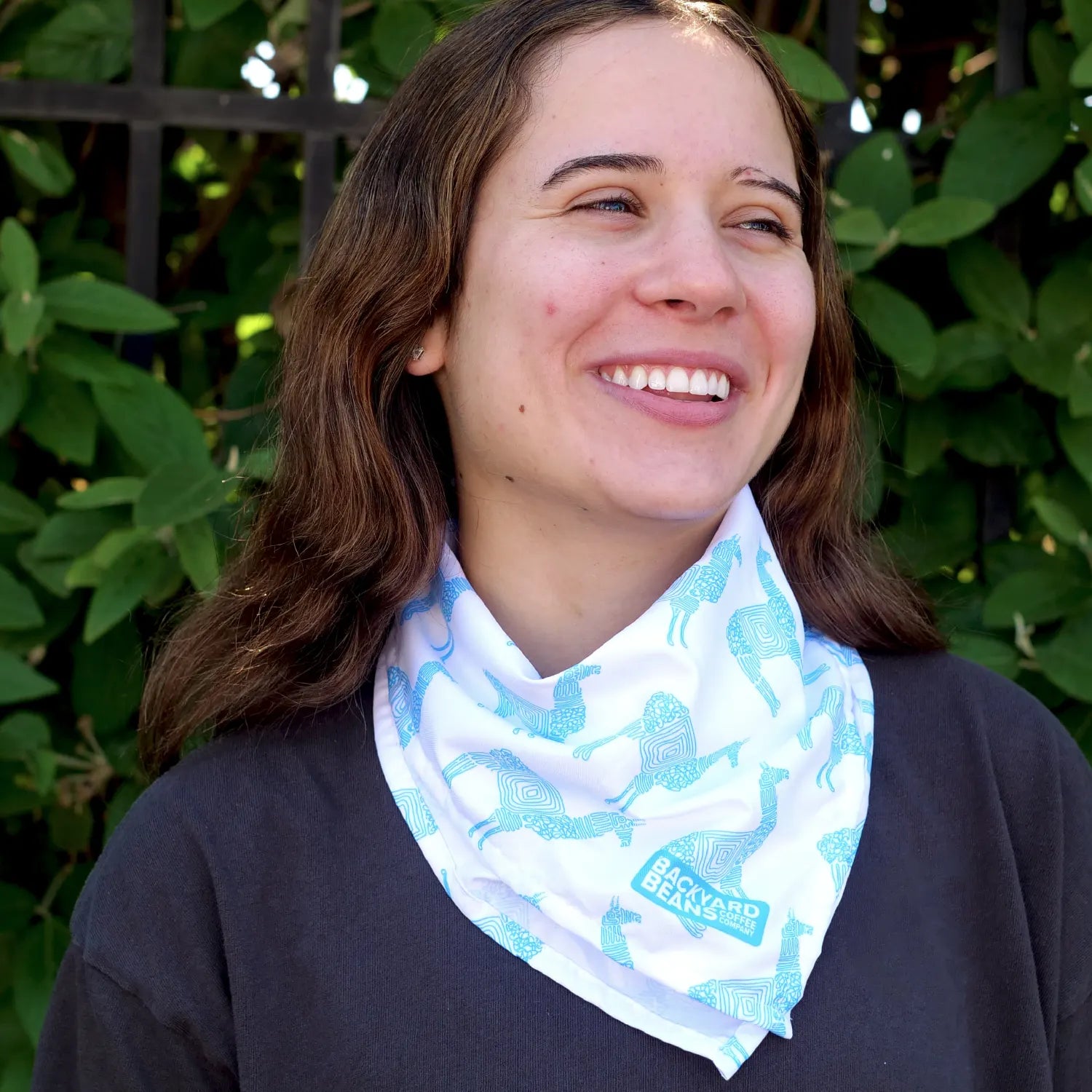 Llama Bandana