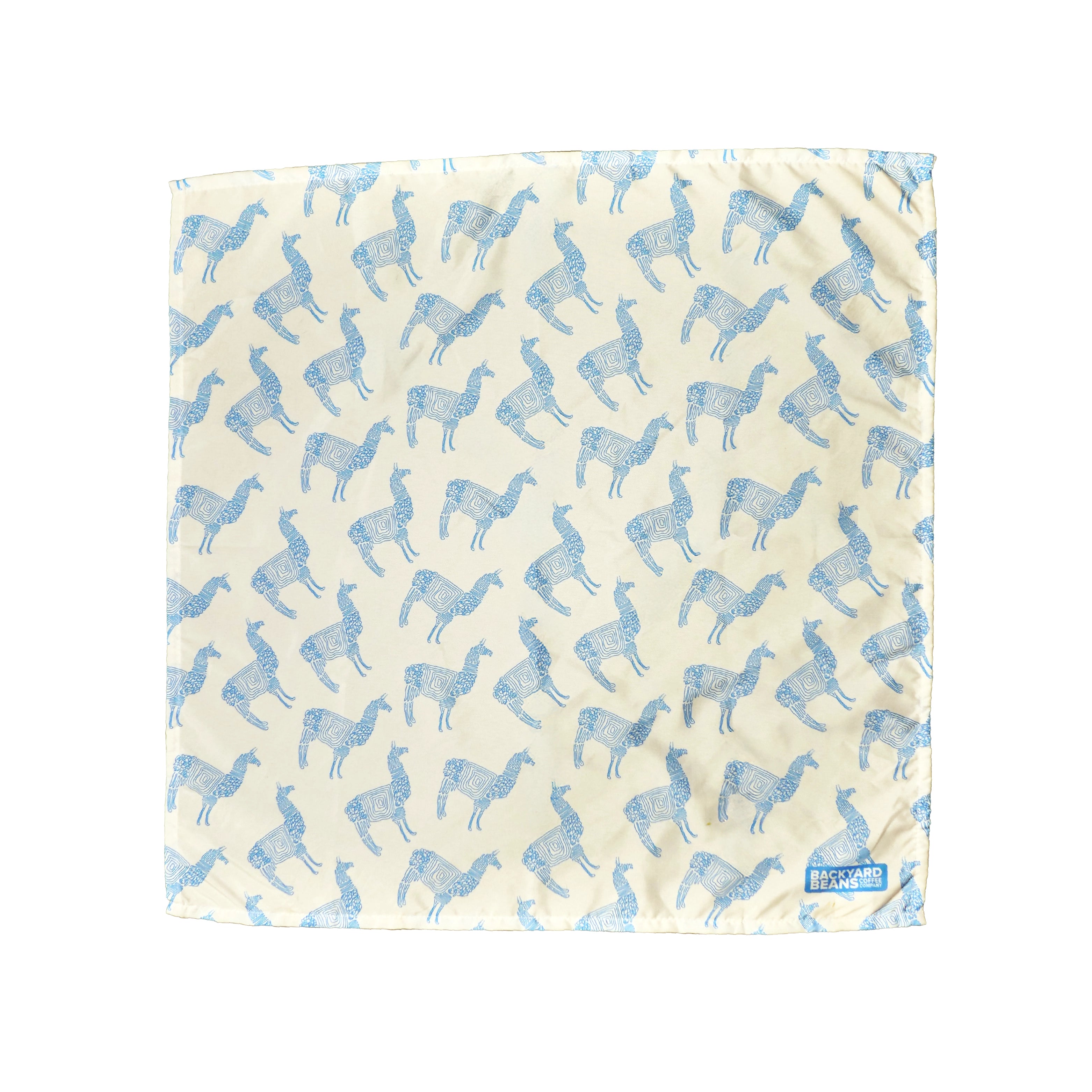 Llama Bandana
