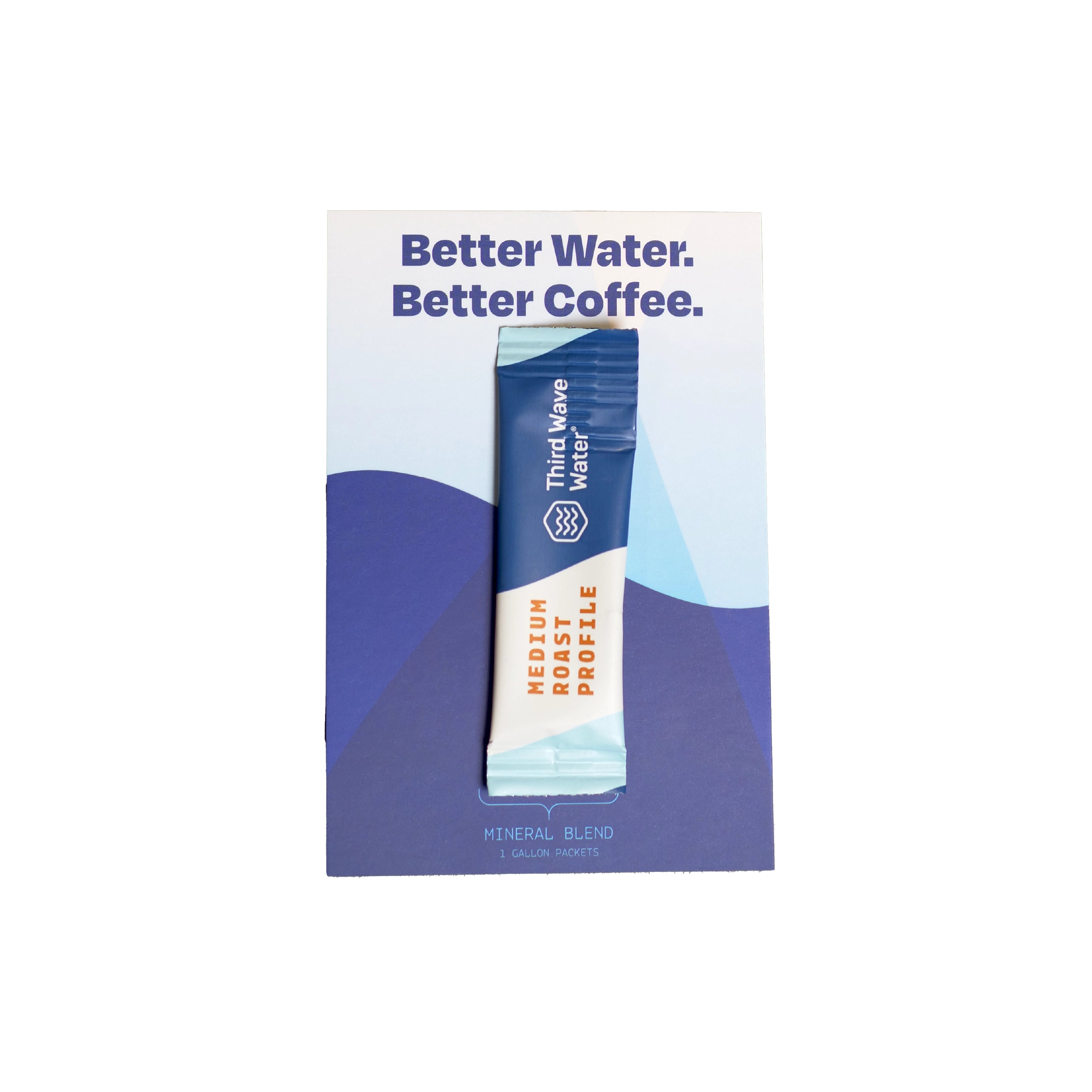 Image of Third Wave Water Medium Roast Profile Packet