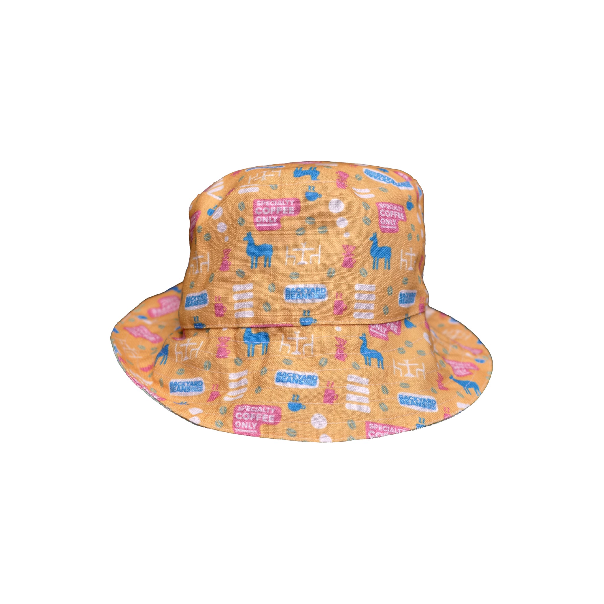 Reversible Bucket Hat
