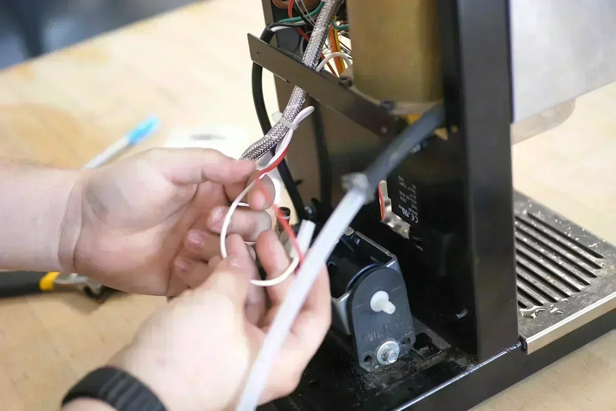 Home Setup on a Budget: Repair Your Own Espresso Machine