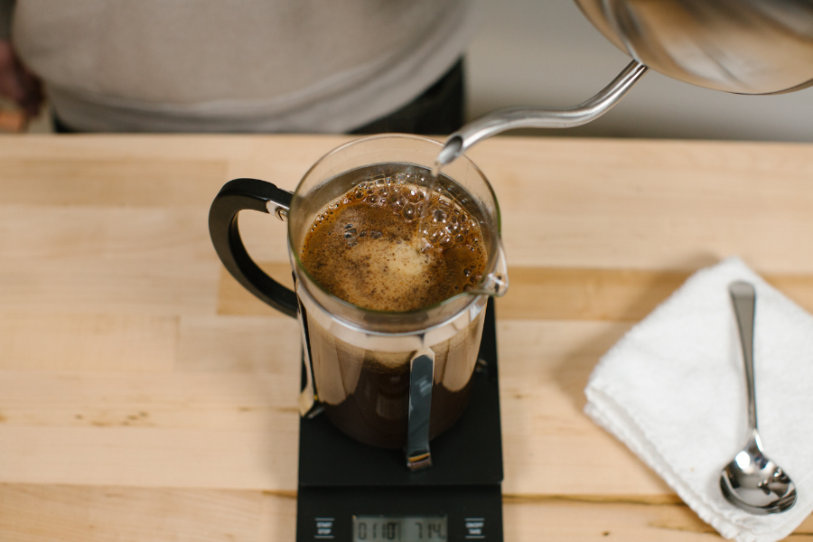 Image of French Press.