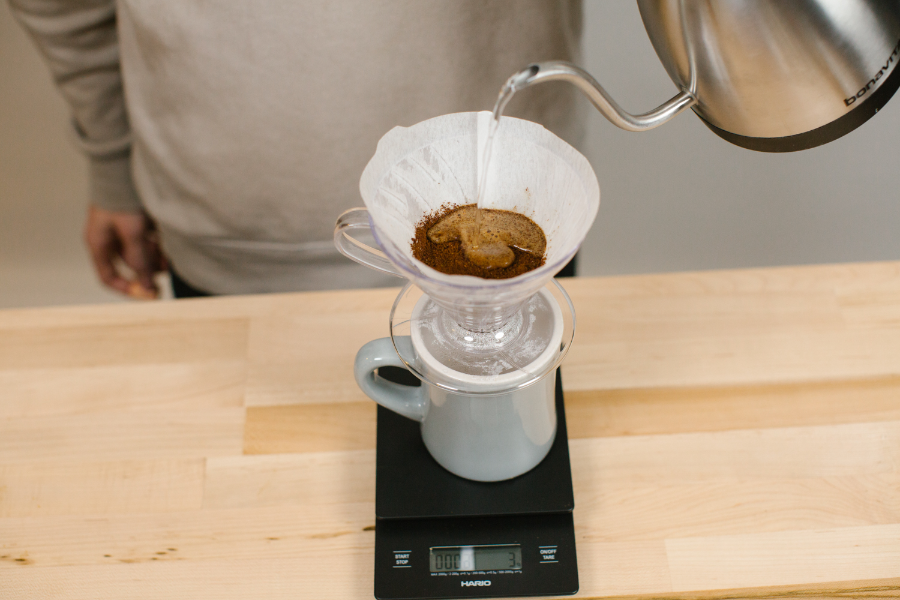 Image of Pour Over.