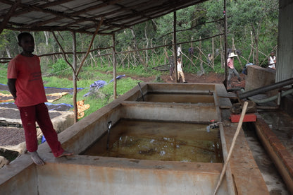 image of Yukro fermentation tanks