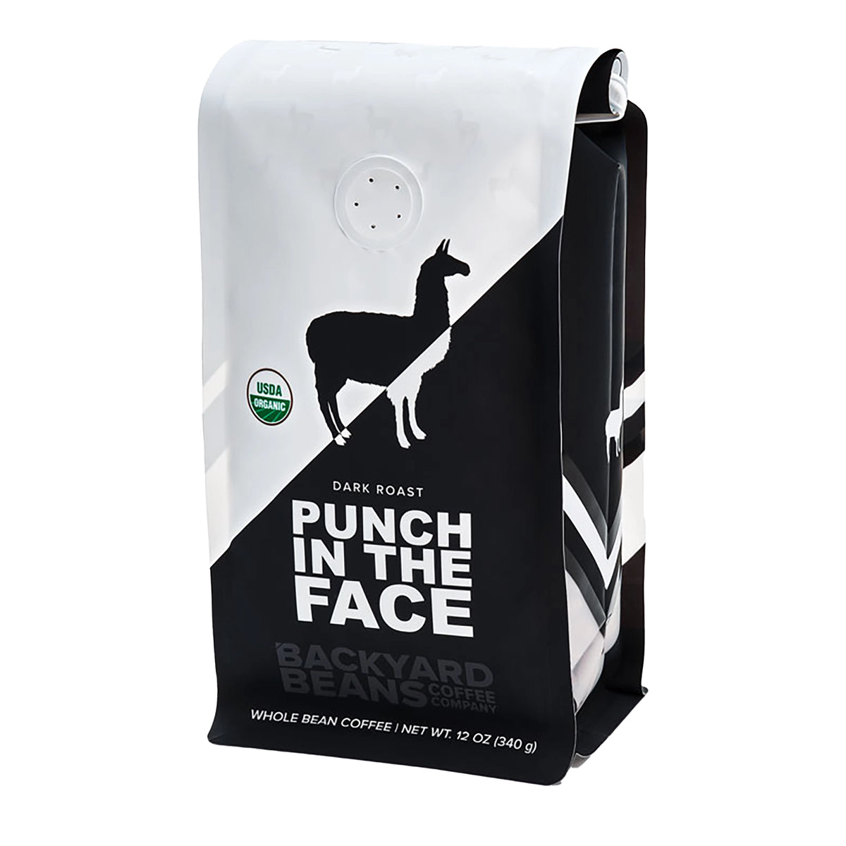 Punch in the Face | Organic Dark Roast