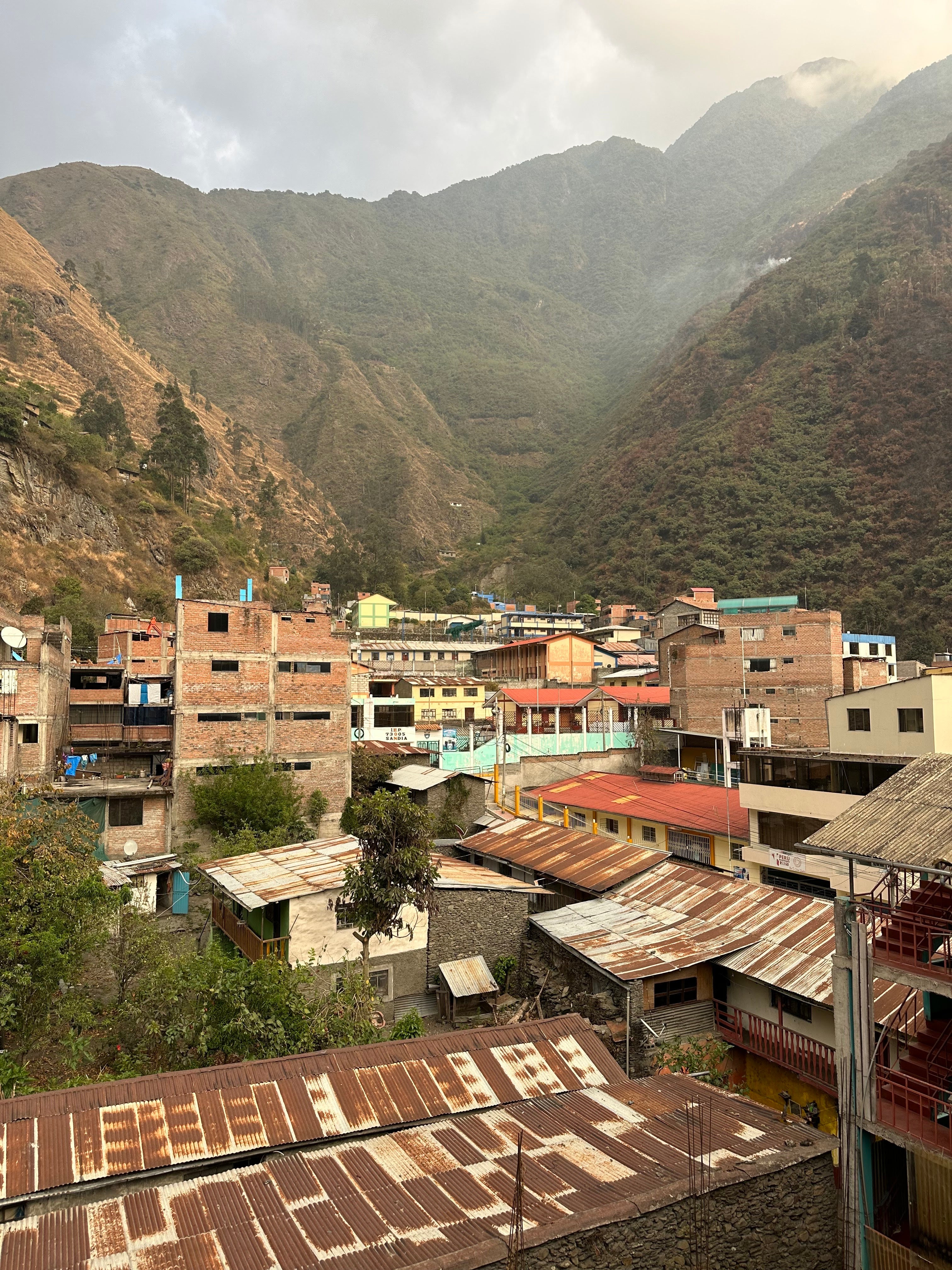 image of Alto Inambari