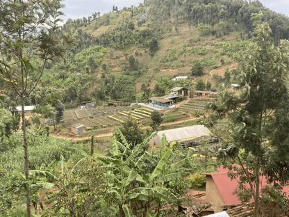 image of Kanzu washing station