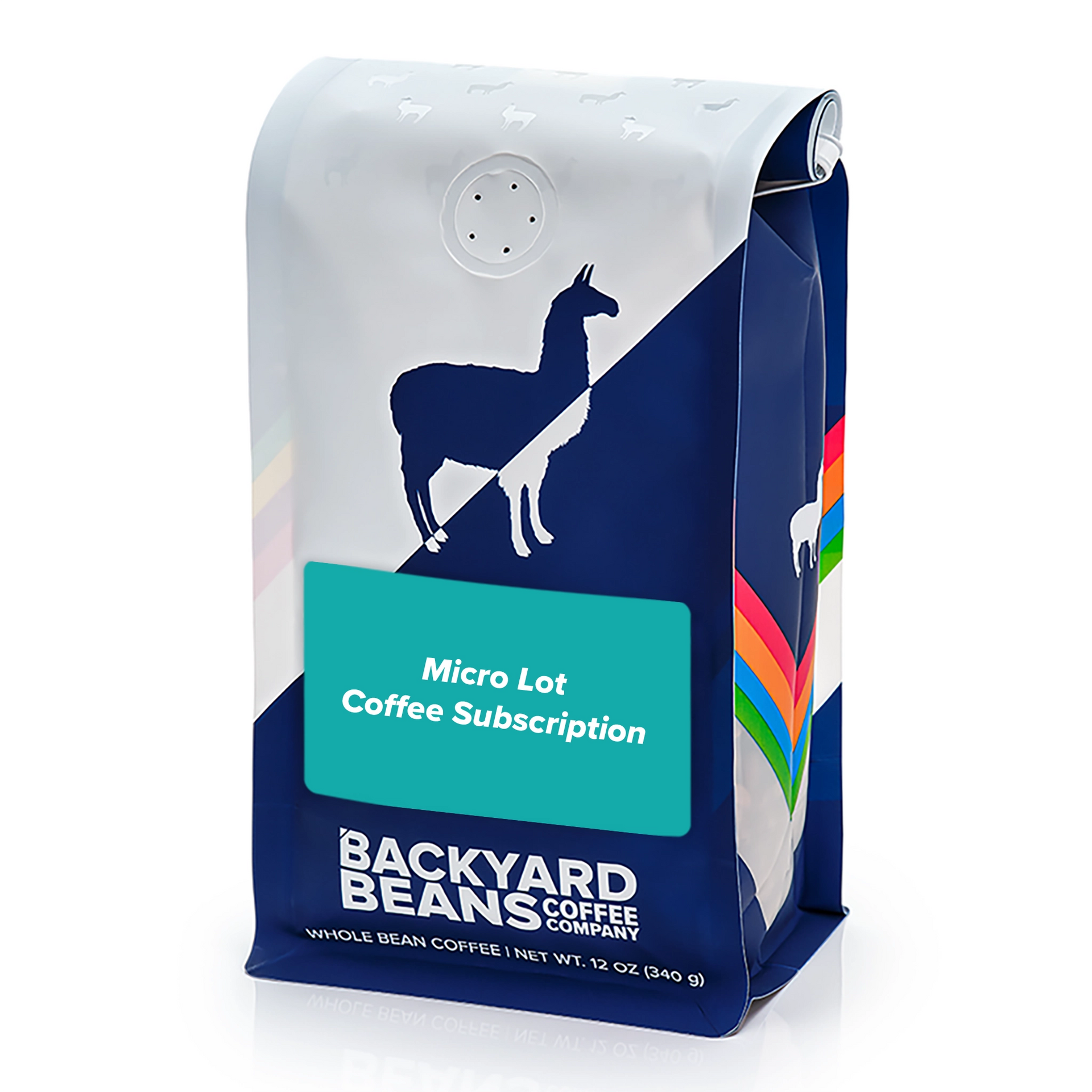 Teal Label Coffee | Micro Lot Subscription