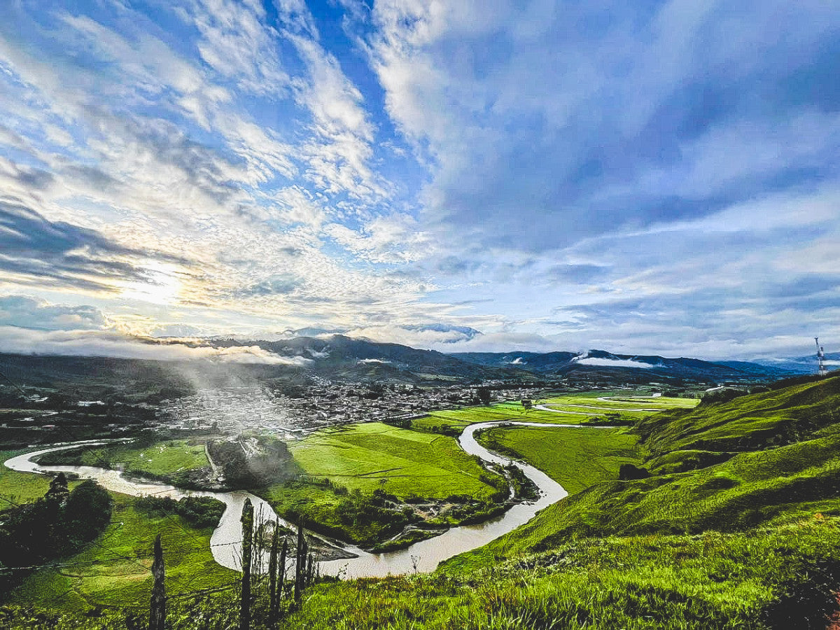 image of Urrao valley