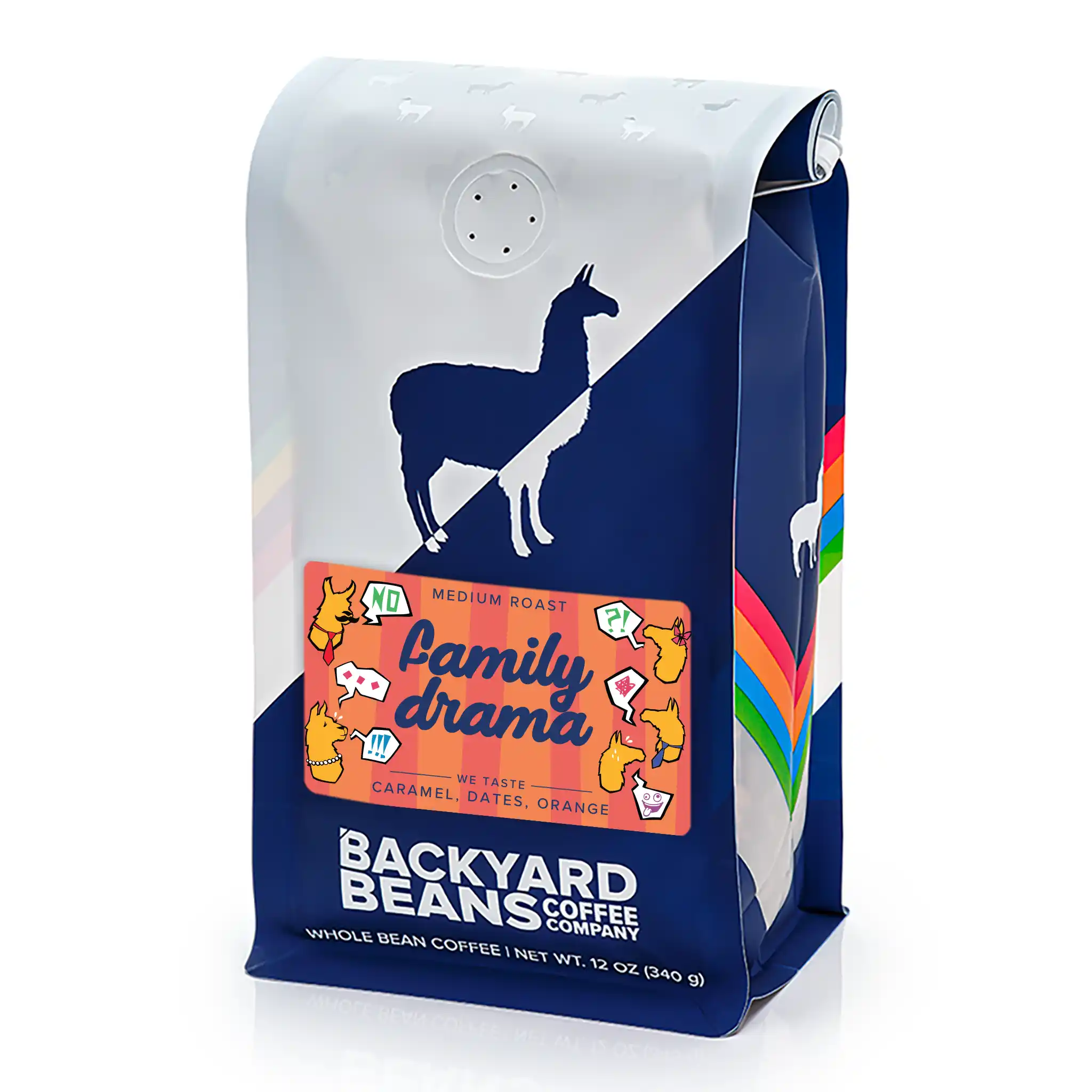 Family Drama - Seasonal Blend