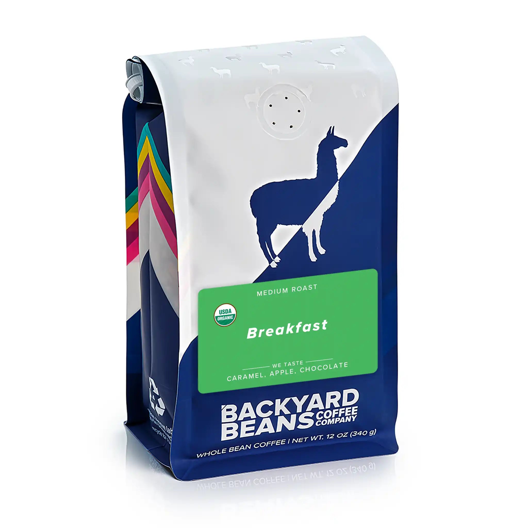 Breakfast Blend - Organic