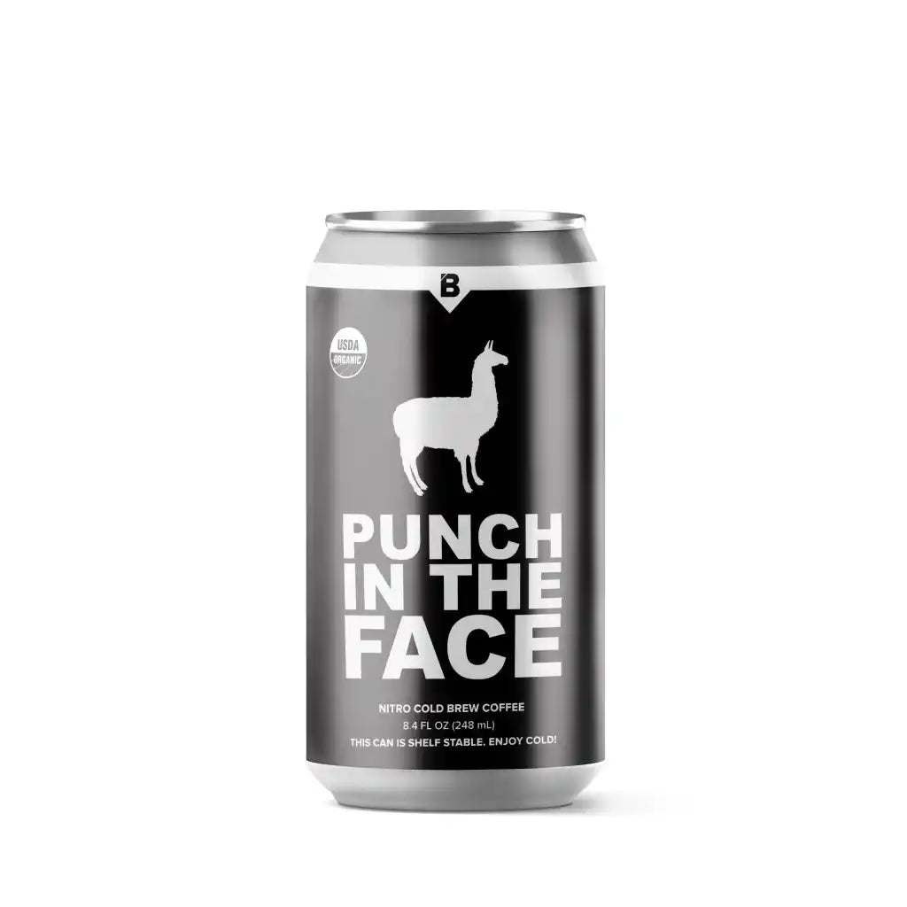 Punch in The Face | Cold Brew 4 pack