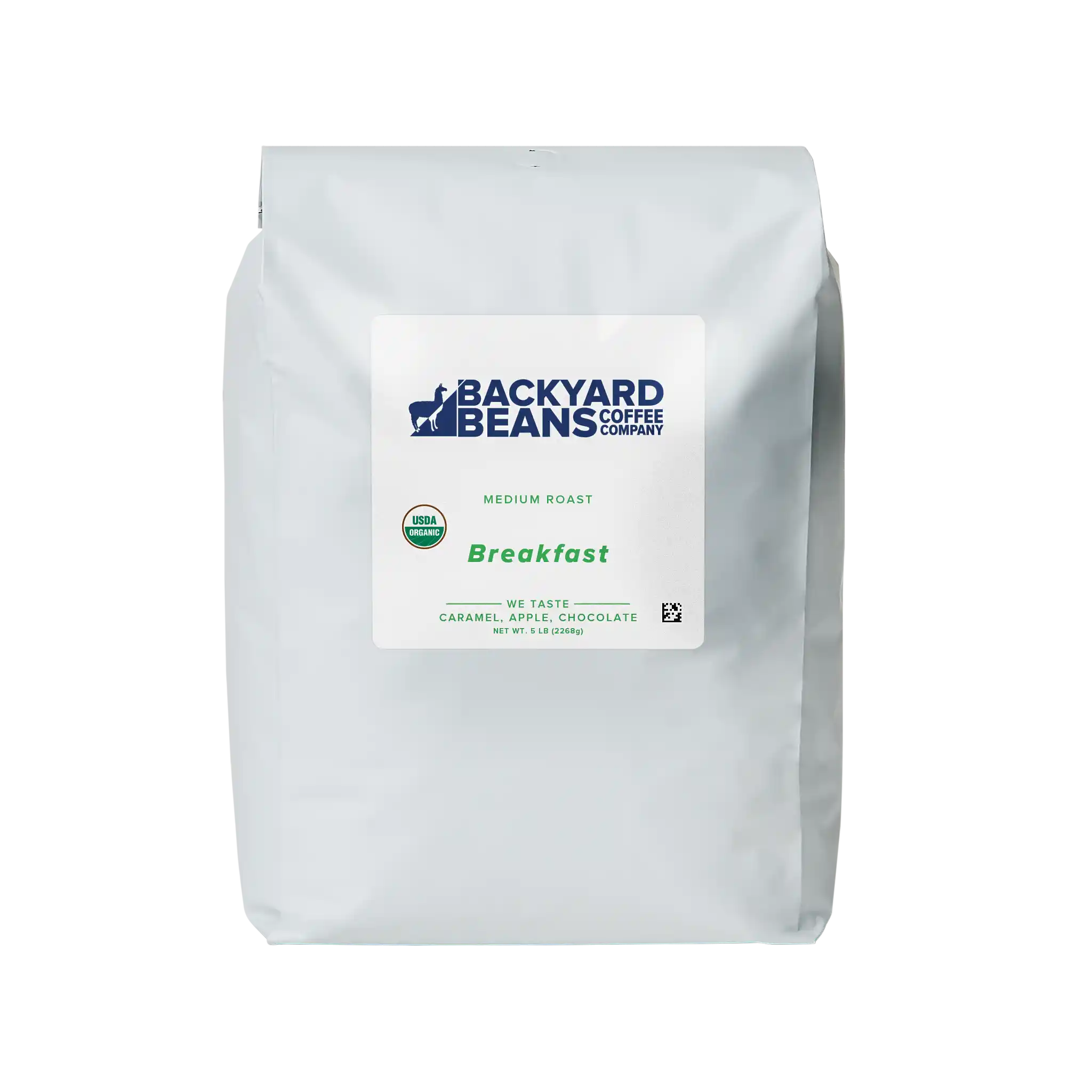 Breakfast Blend - Organic