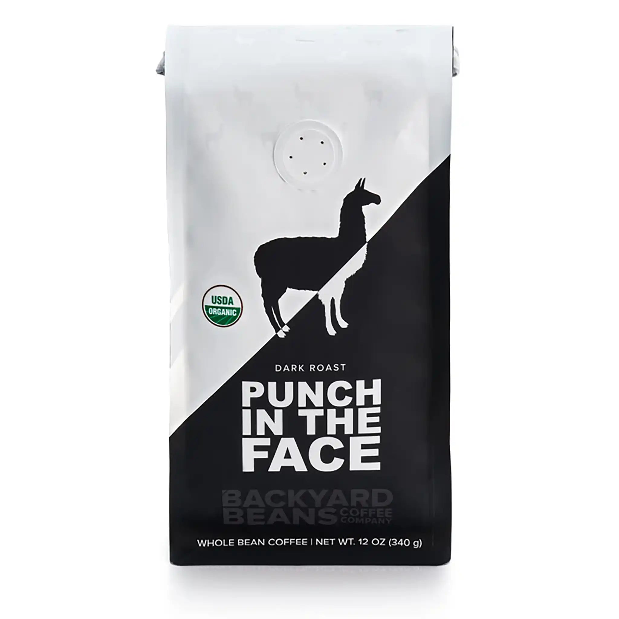 Punch in the Face - Organic