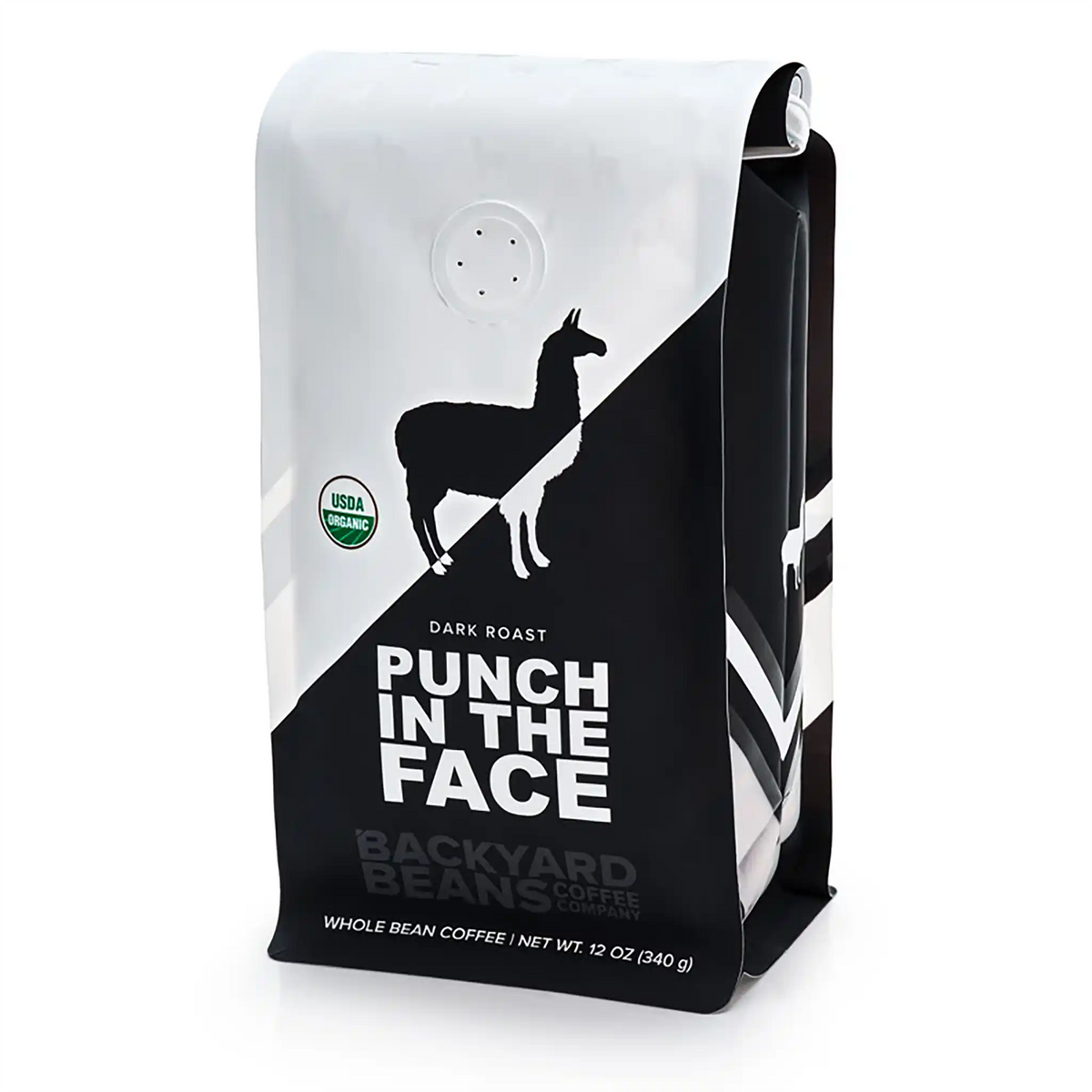 Punch in the Face | Organic Dark Roast