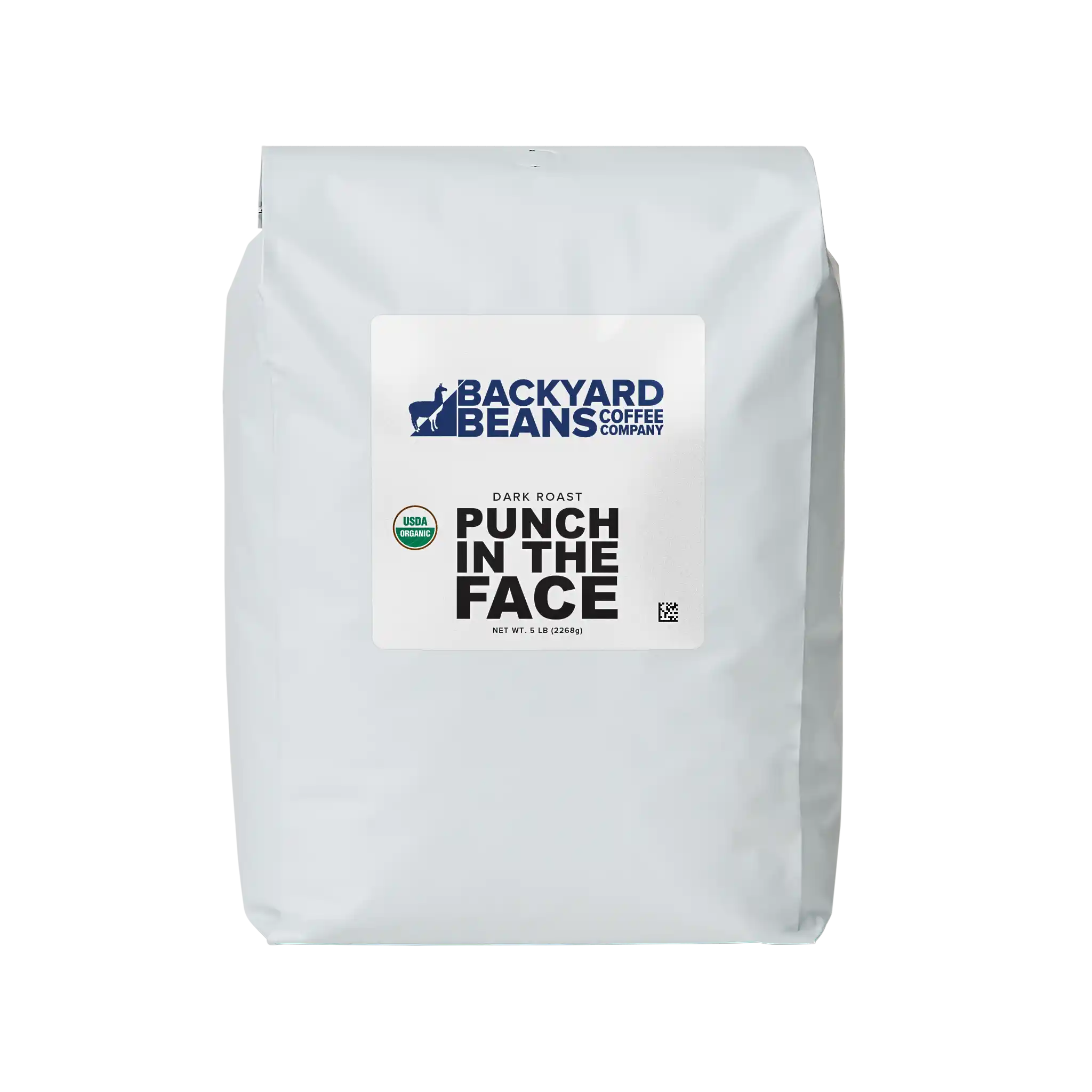 Punch in the Face - Organic