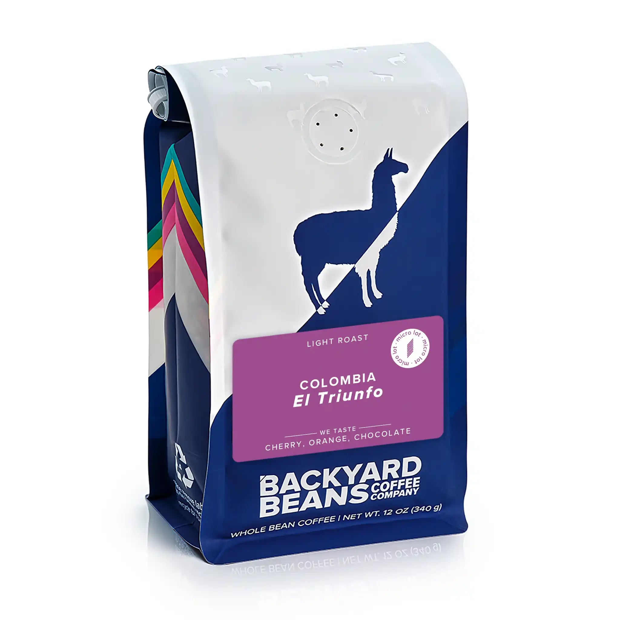 Colombia Finca El Triunfo