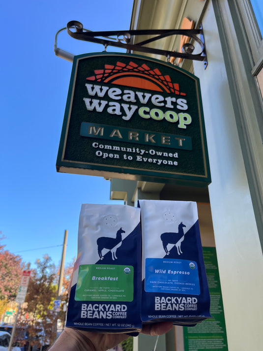 Backyard Beans Coffee Co. Backyard Beans Coffee Company