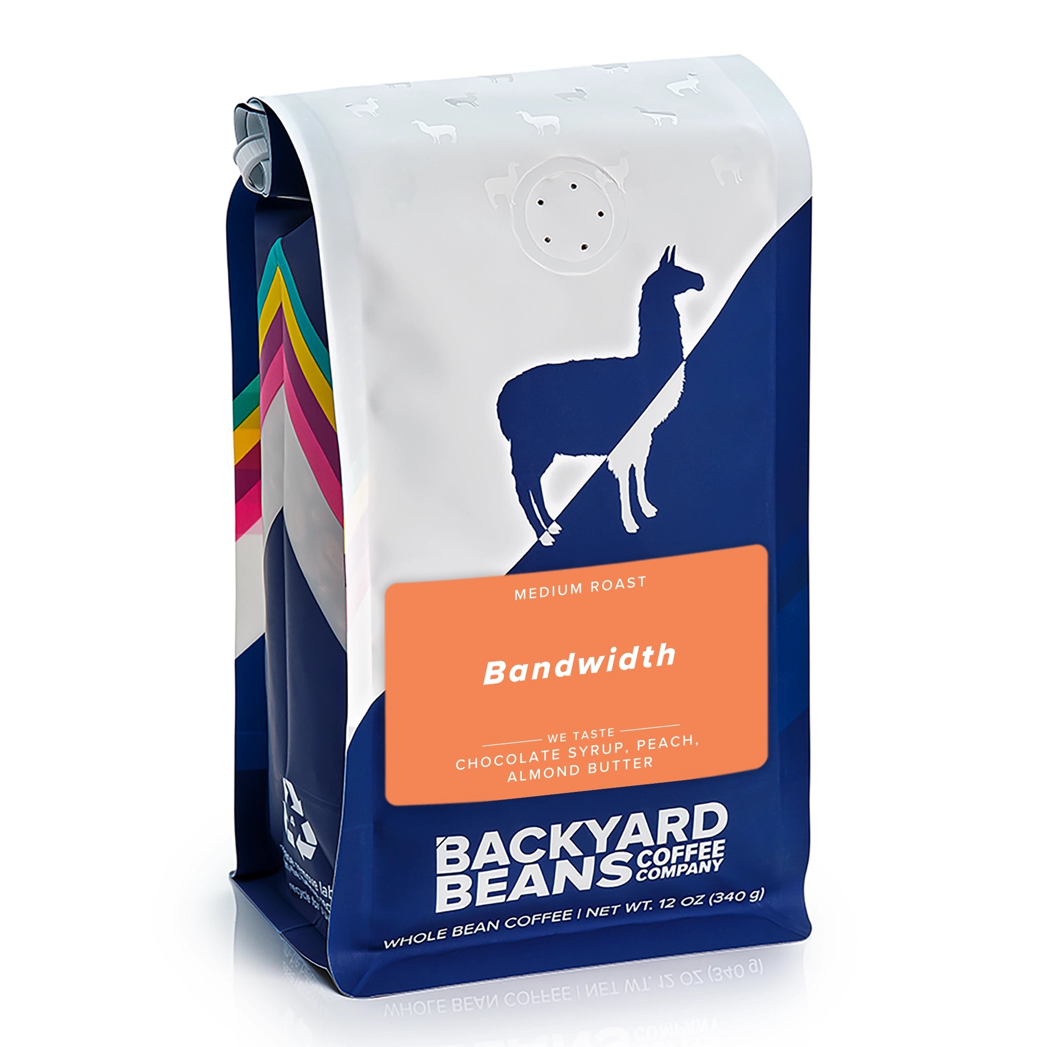 image of retail coffee bag
