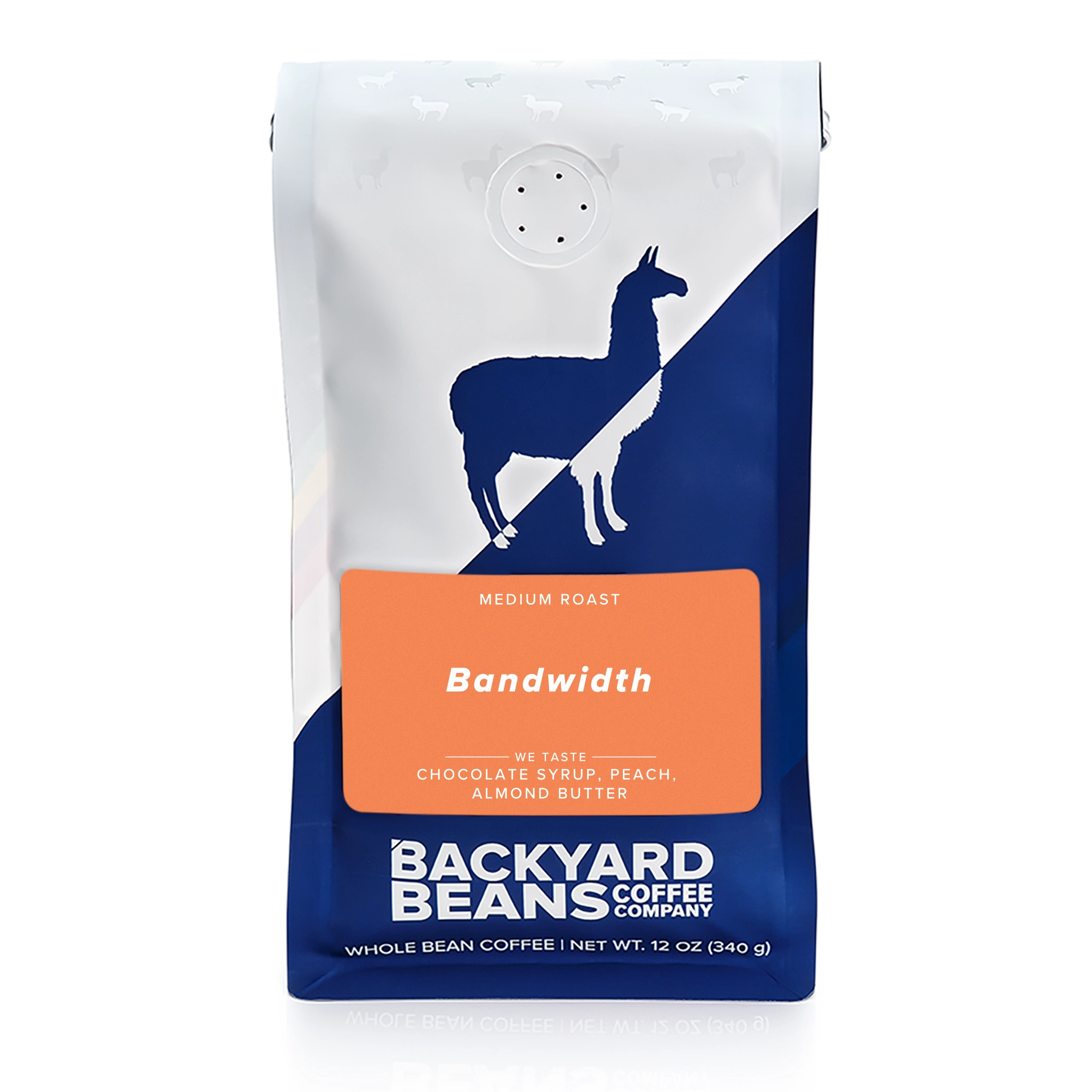 image of retail coffee bag