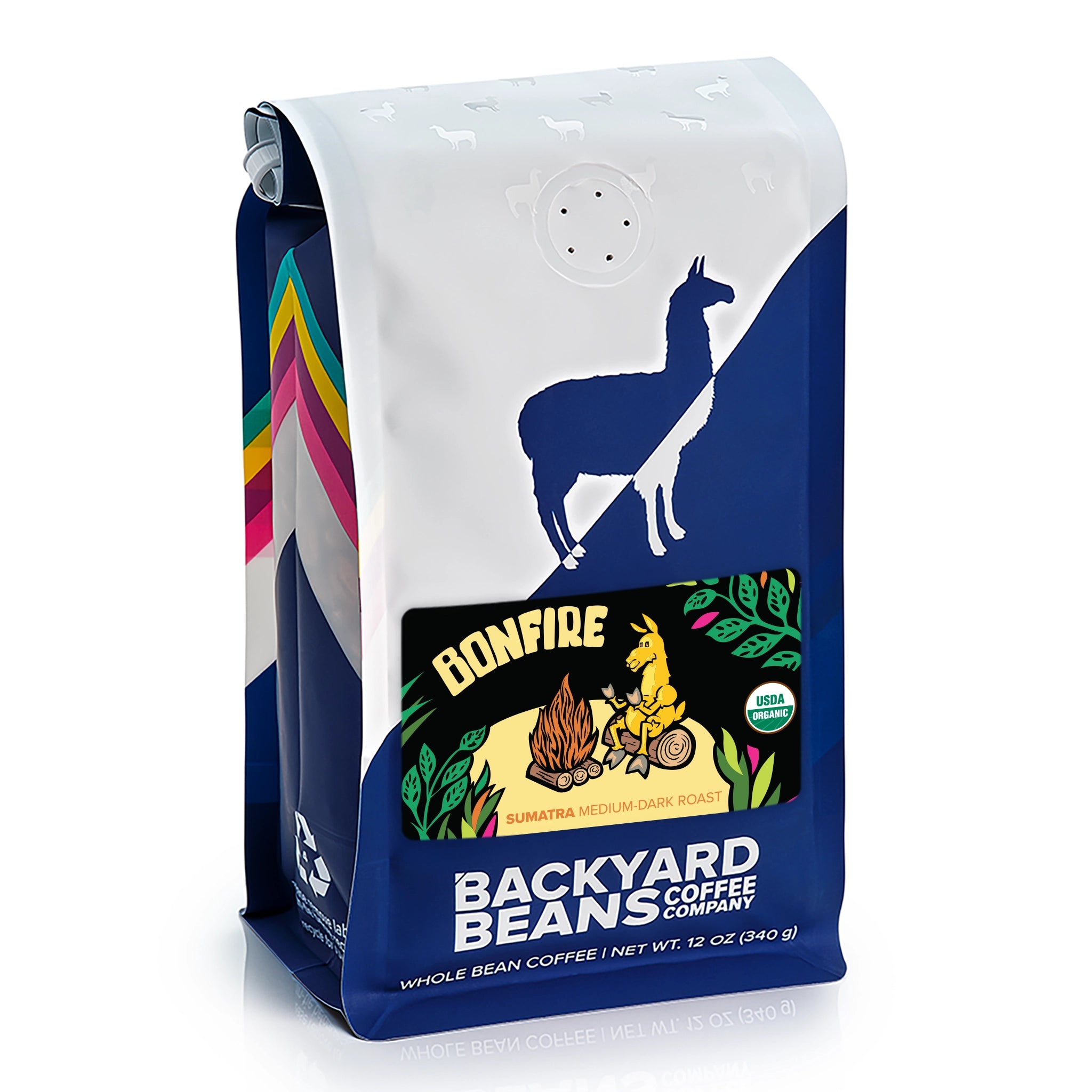image of retail coffee bag