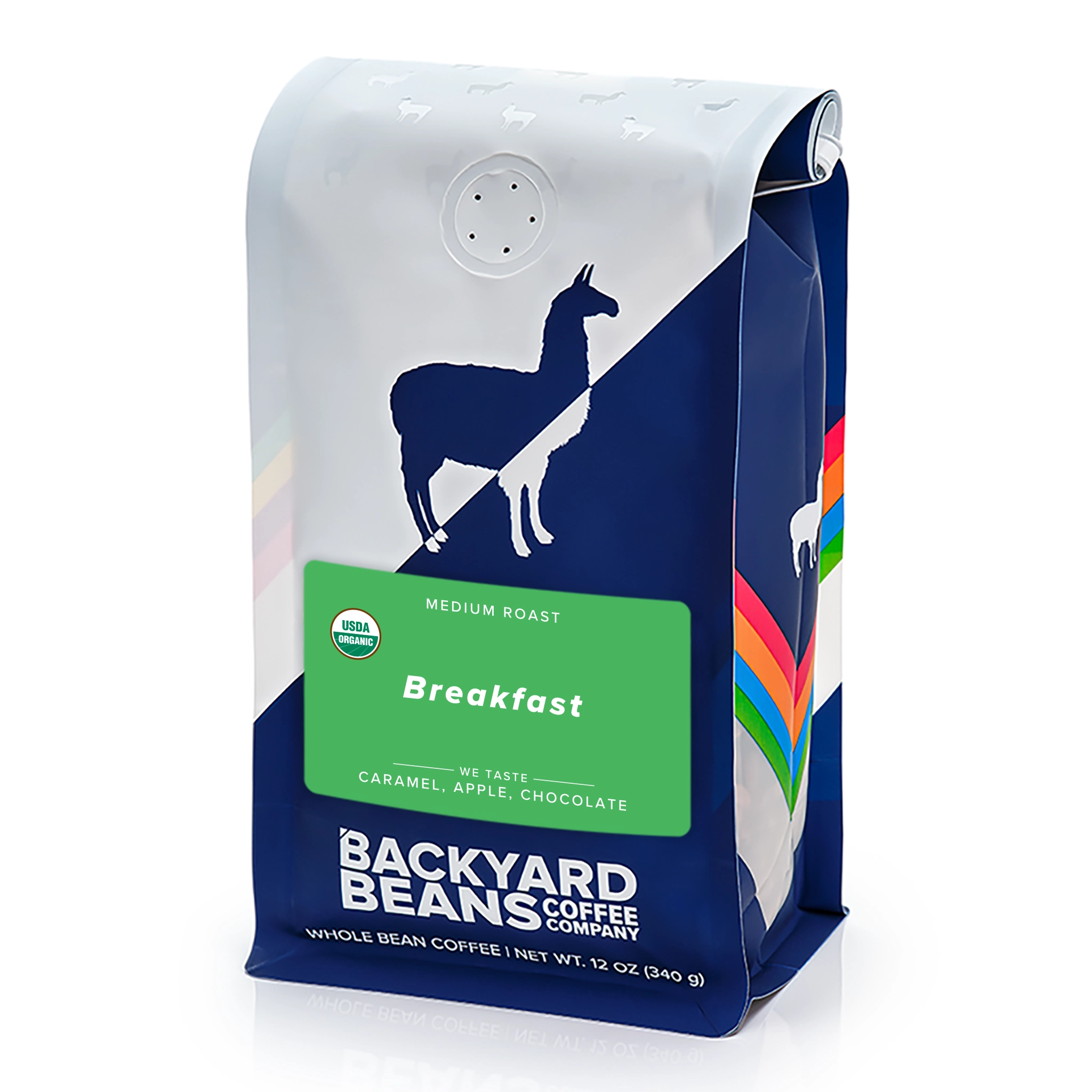 image of retail coffee bag