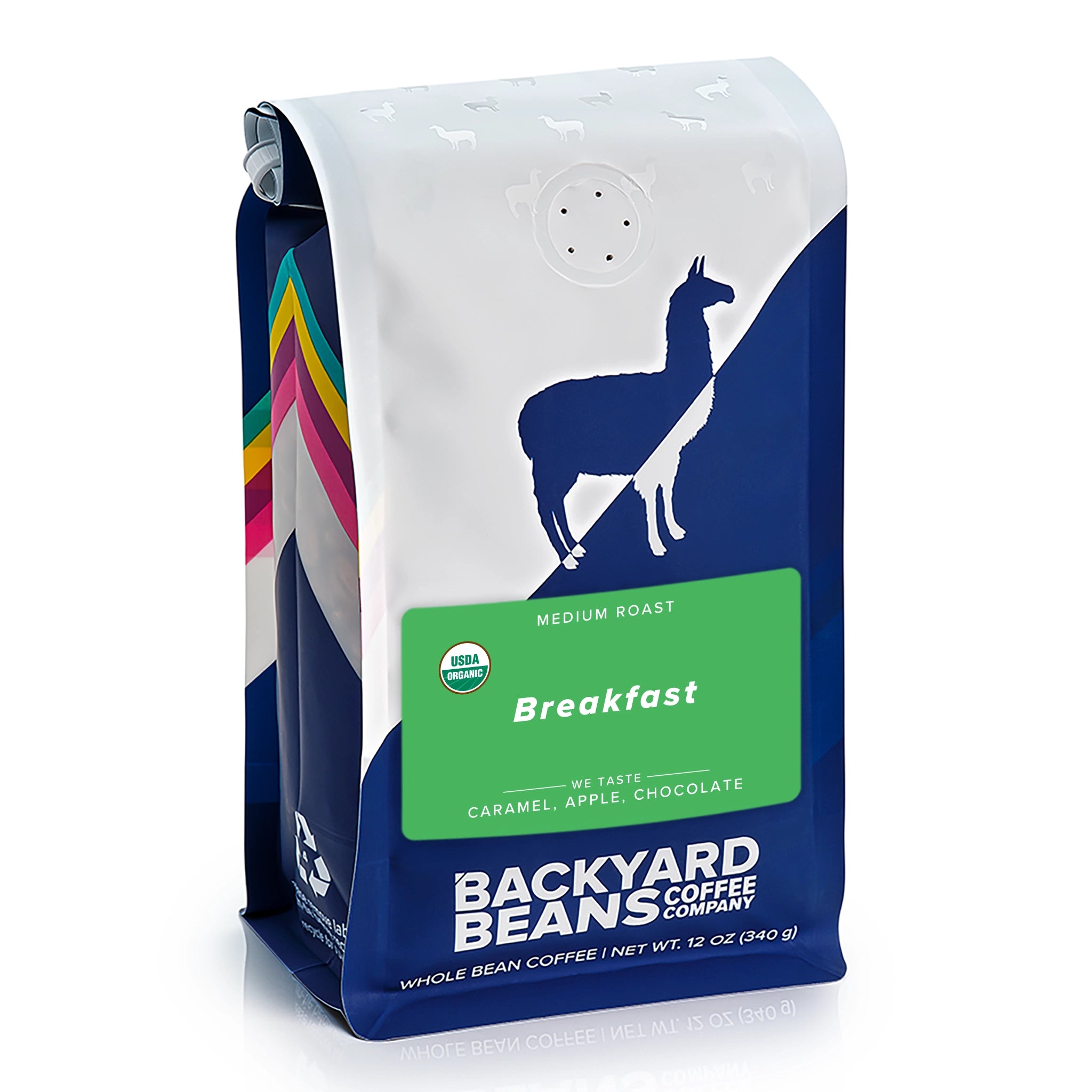 image of retail coffee bag