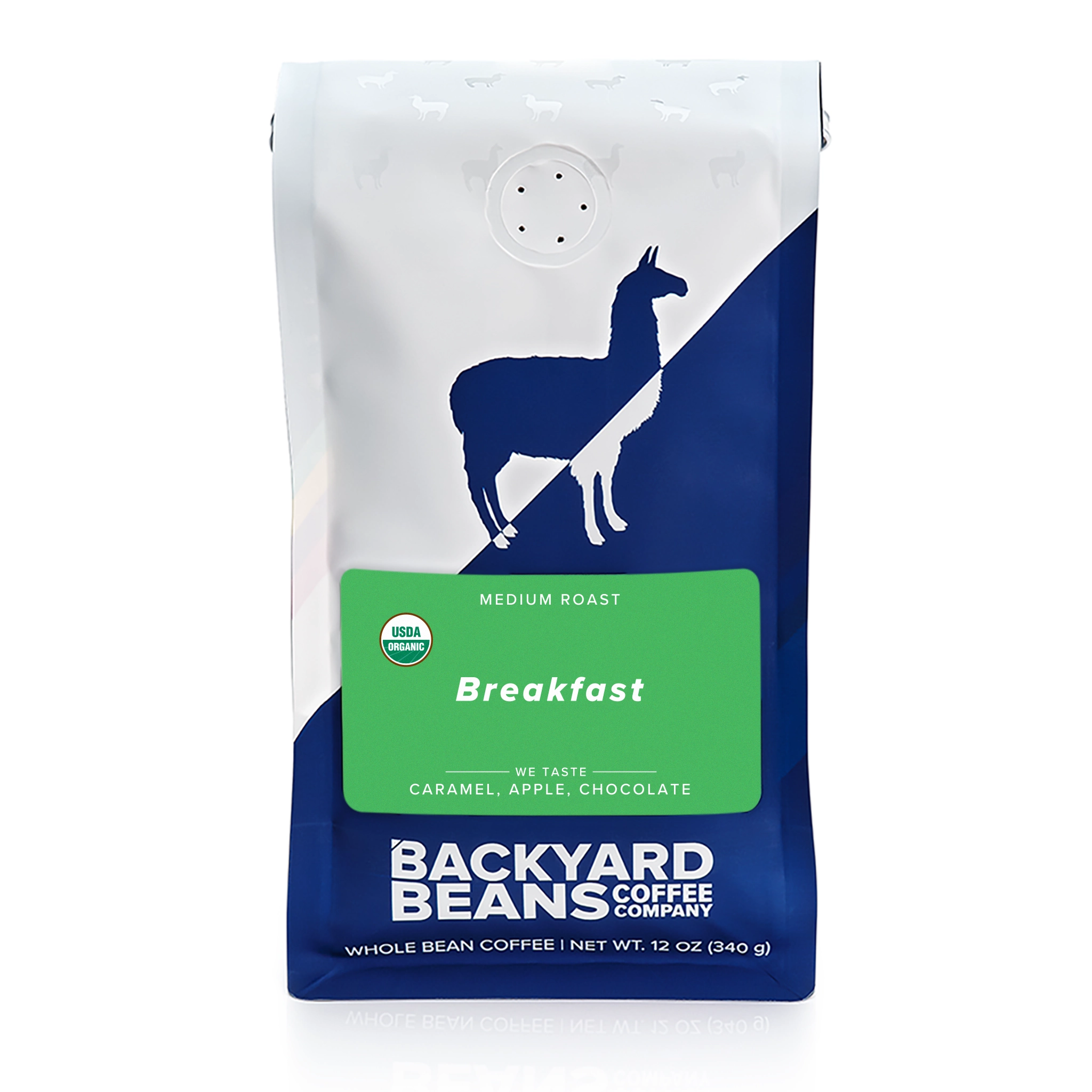 image of retail coffee bag