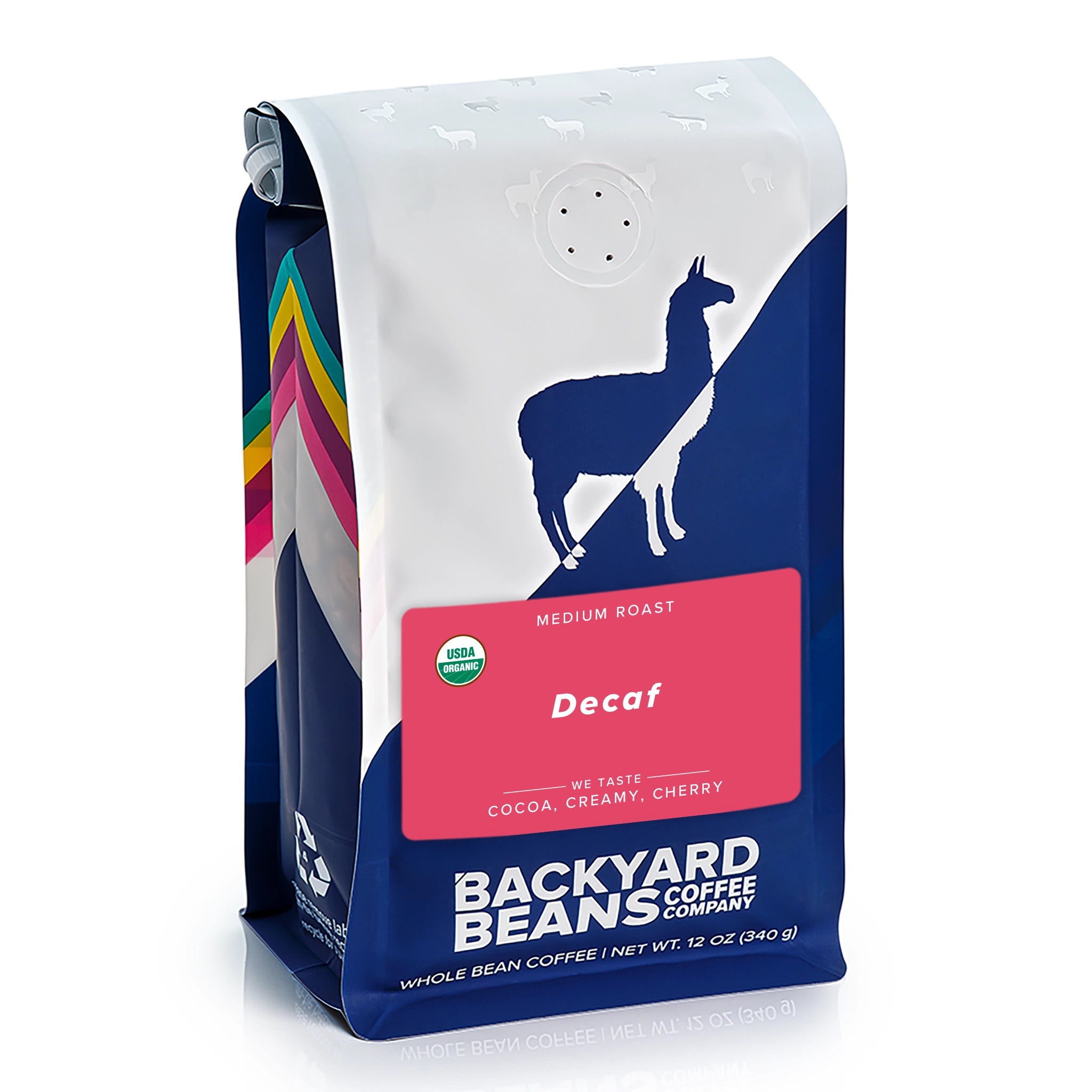 image of retail coffee bag