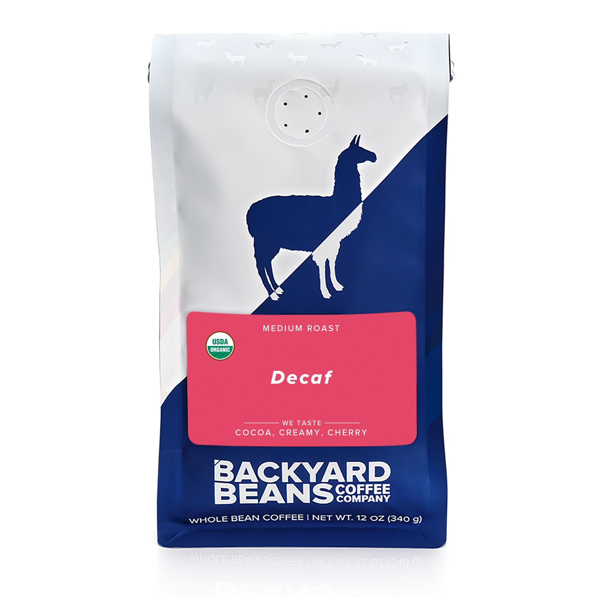 image of retail coffee bag
